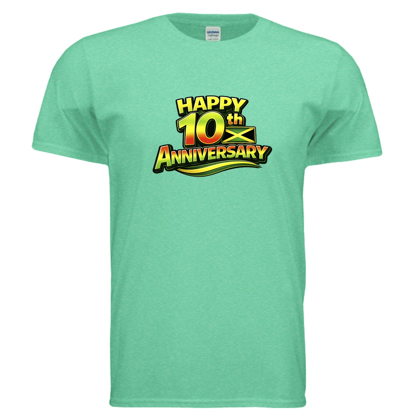 HEATHER IRISH GREEN - FRONT