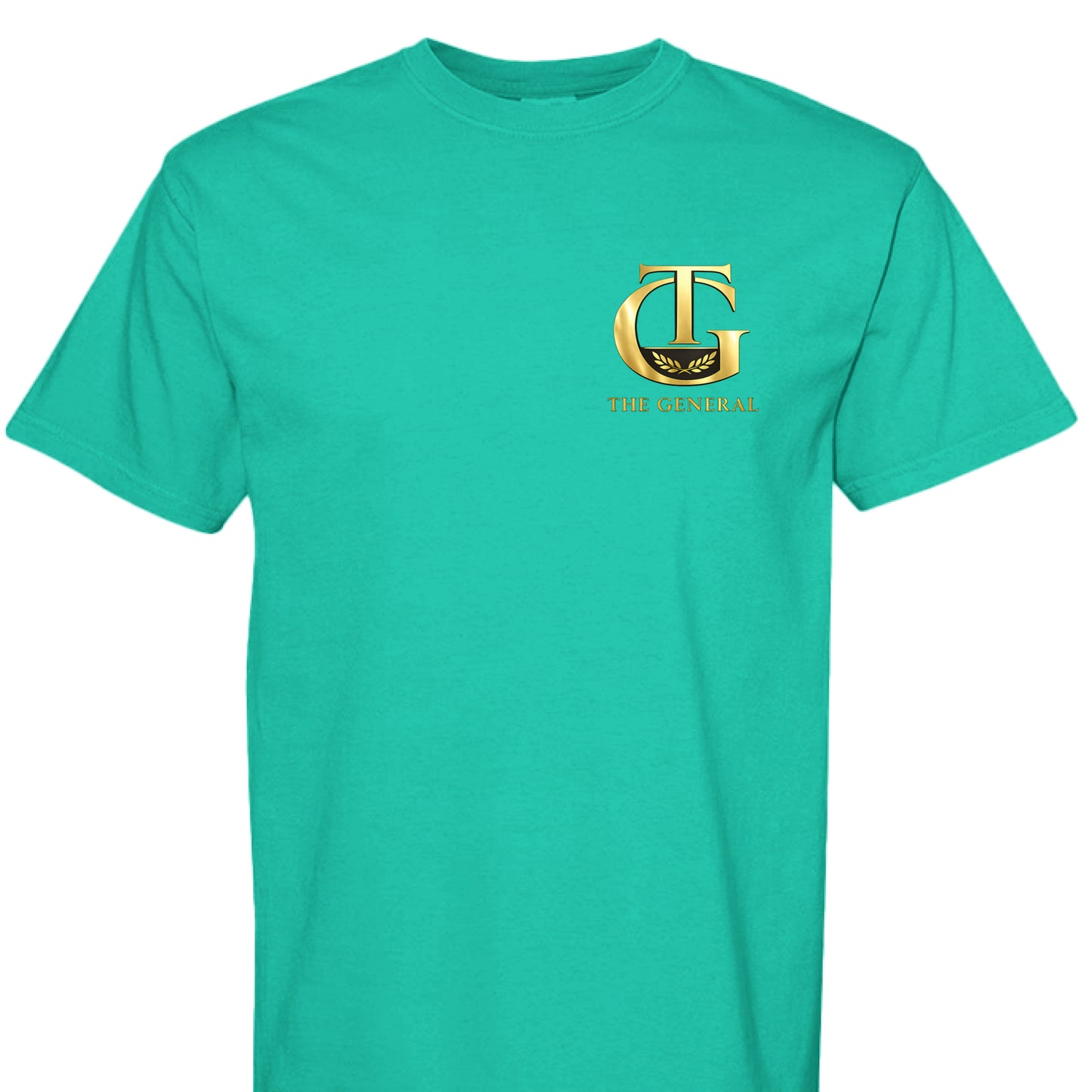 Island Green - FRONT