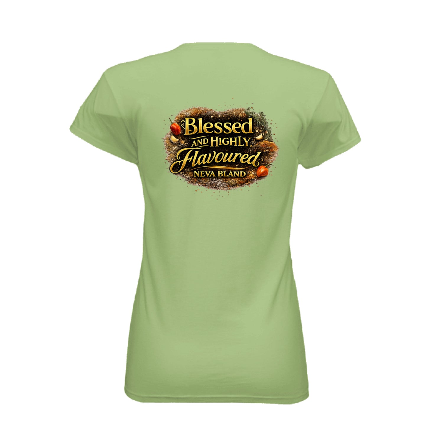 Pistachio - BACK
