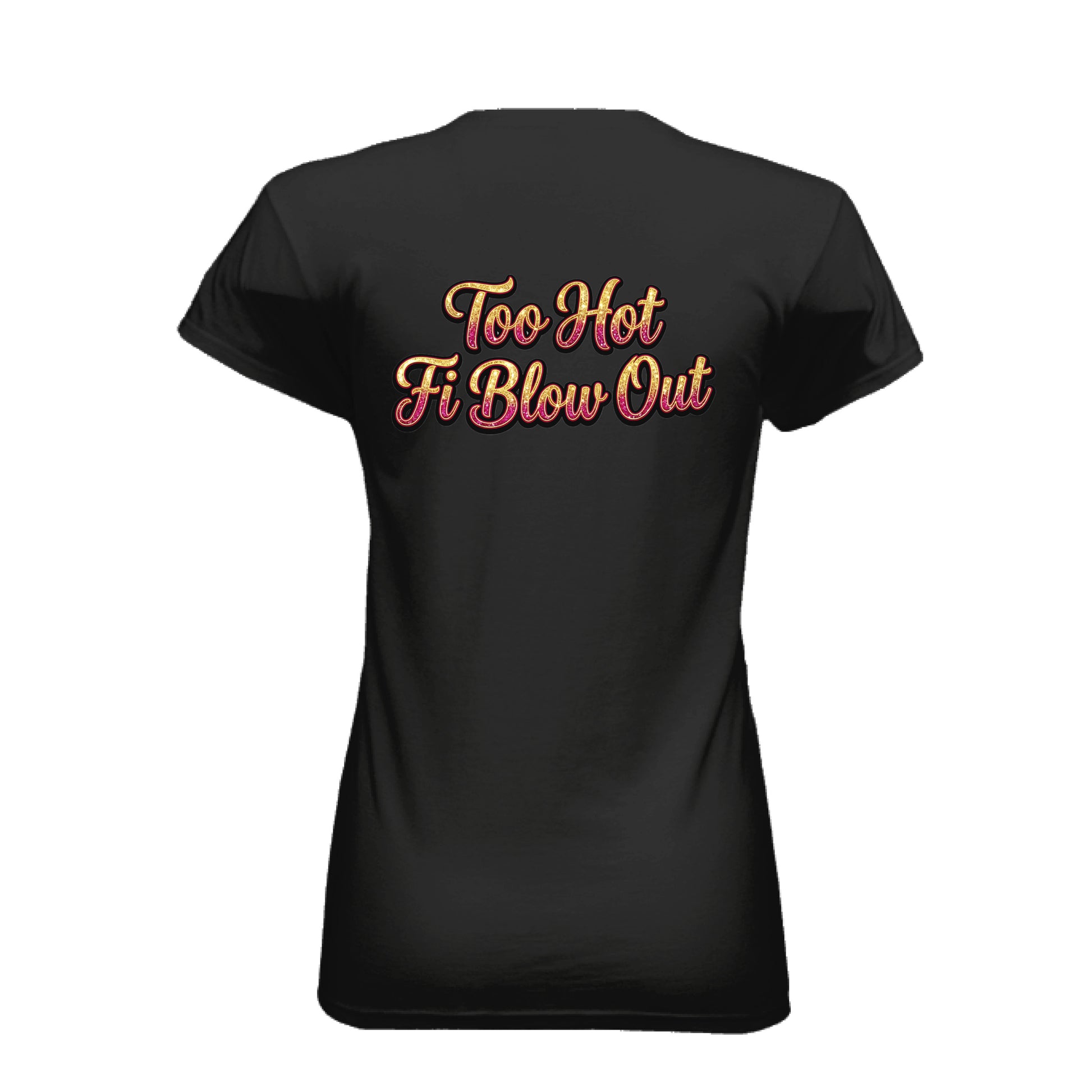 BLACK - BACK