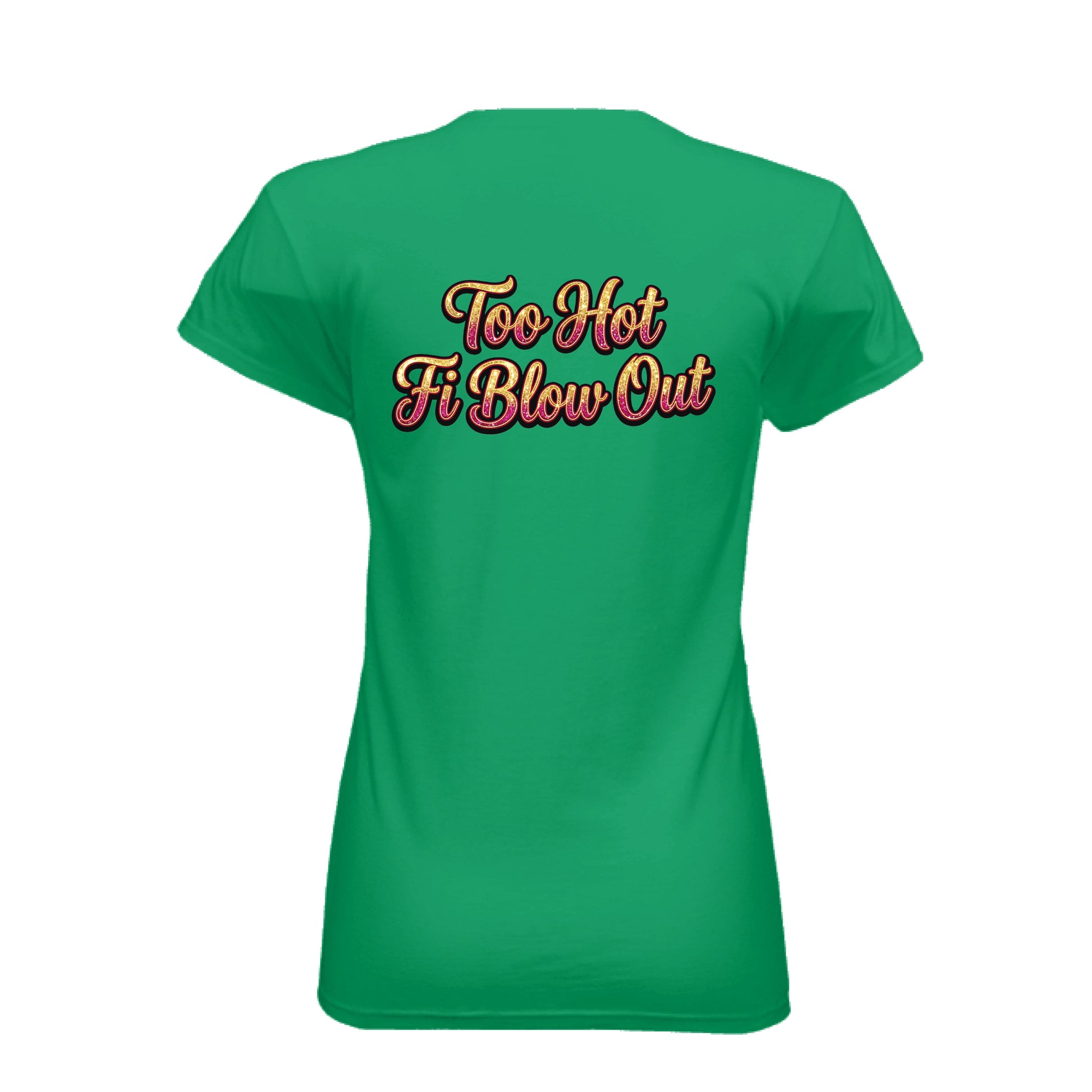 IRISH GREEN - BACK