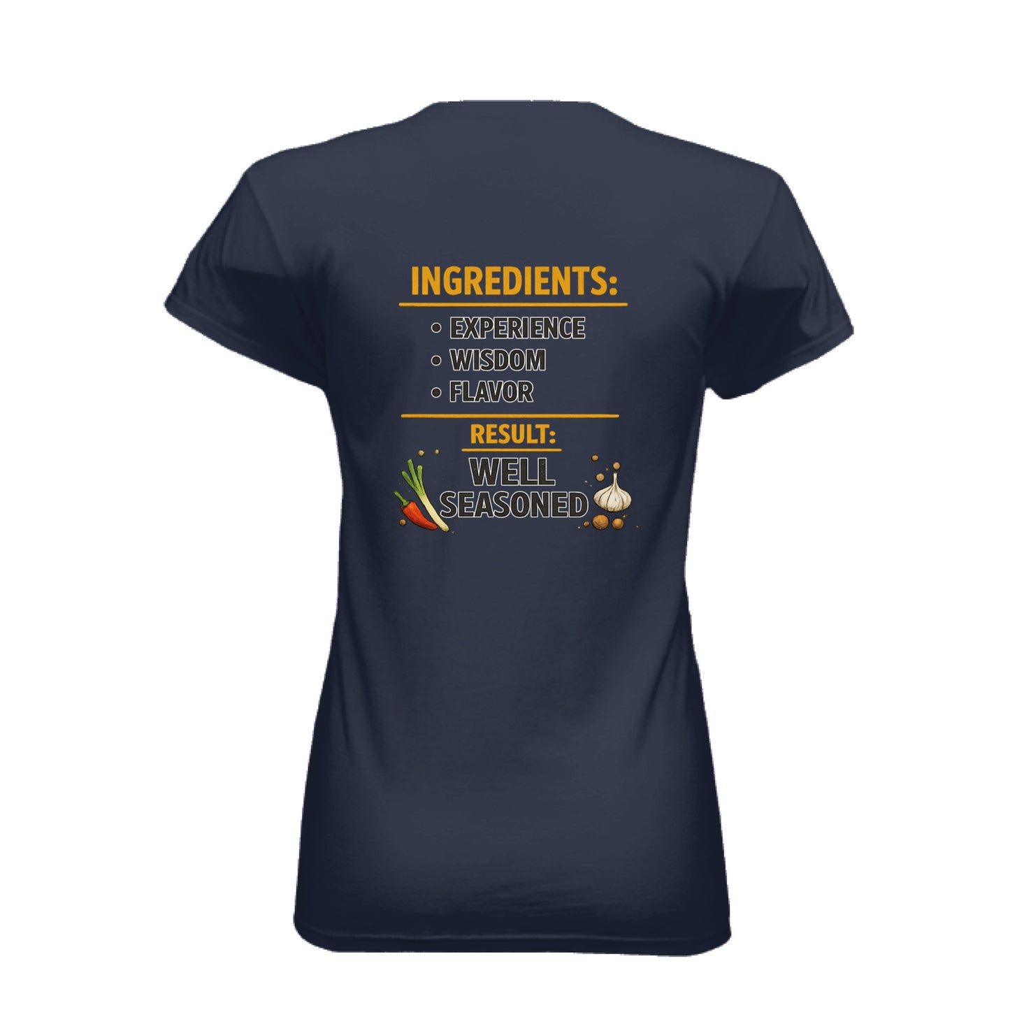 NAVY - BACK