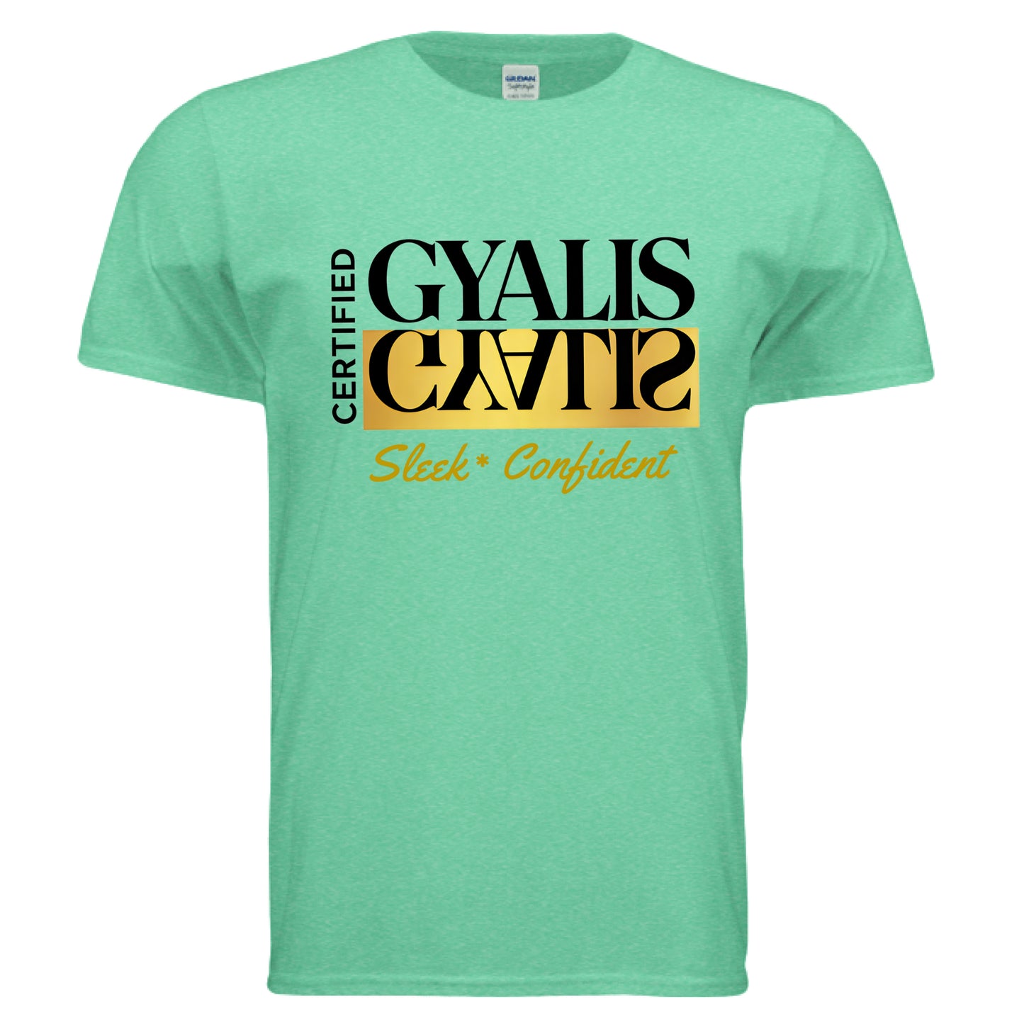 HEATHER IRISH GREEN - FRONT