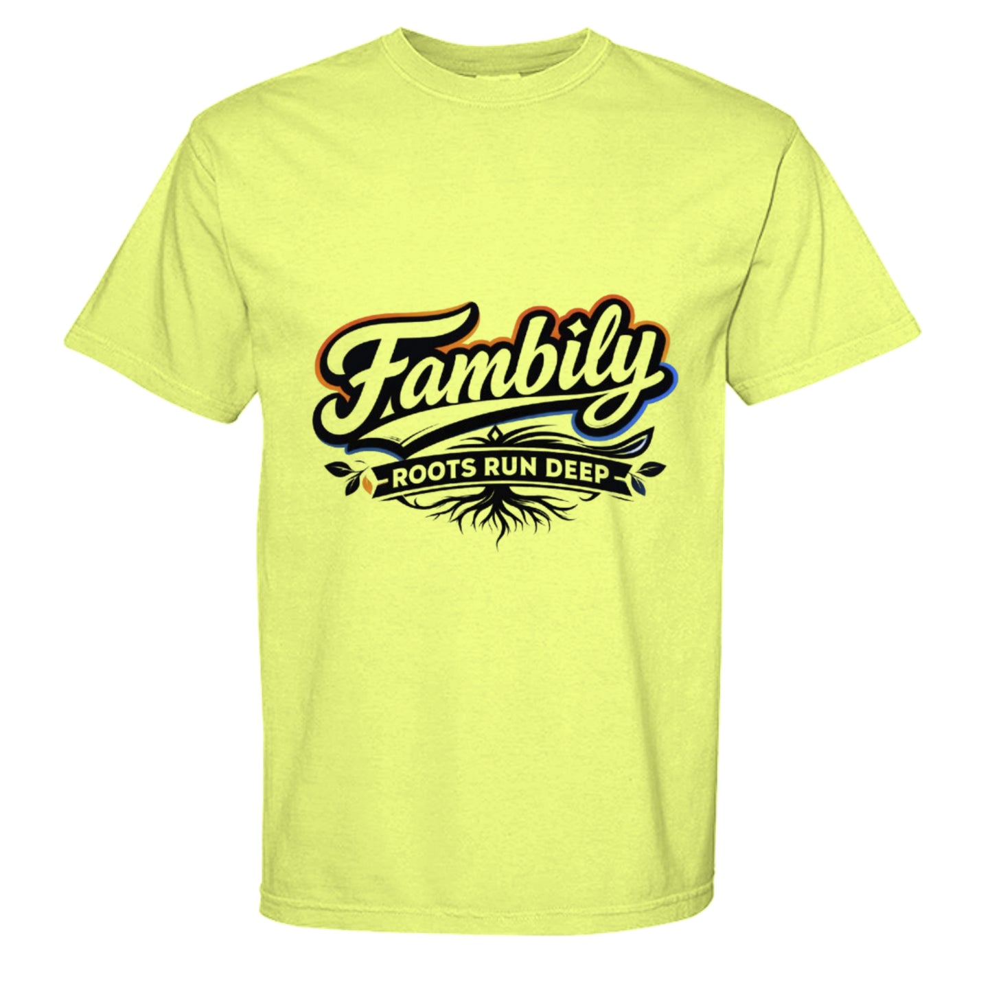 Neon Lemon - C1717 - FRONT