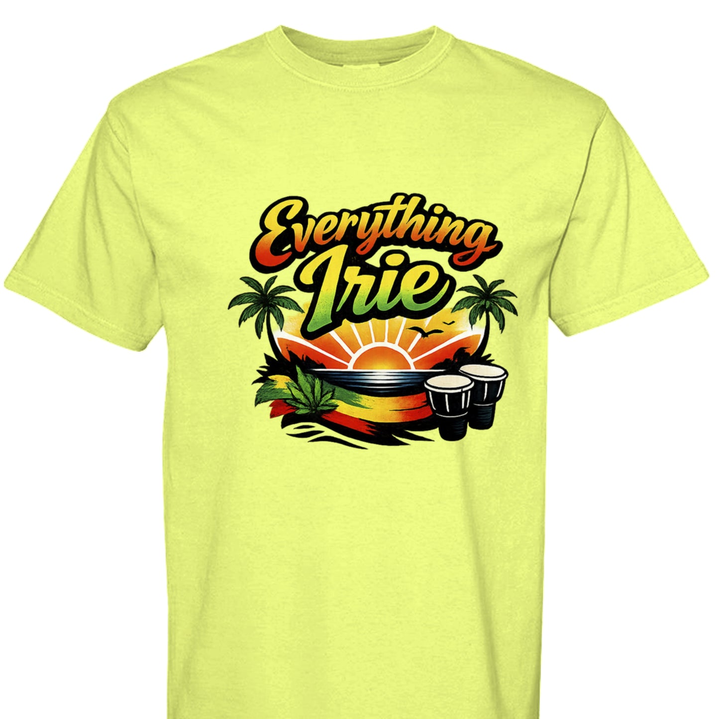 Neon Lemon - C1717 - FRONT
