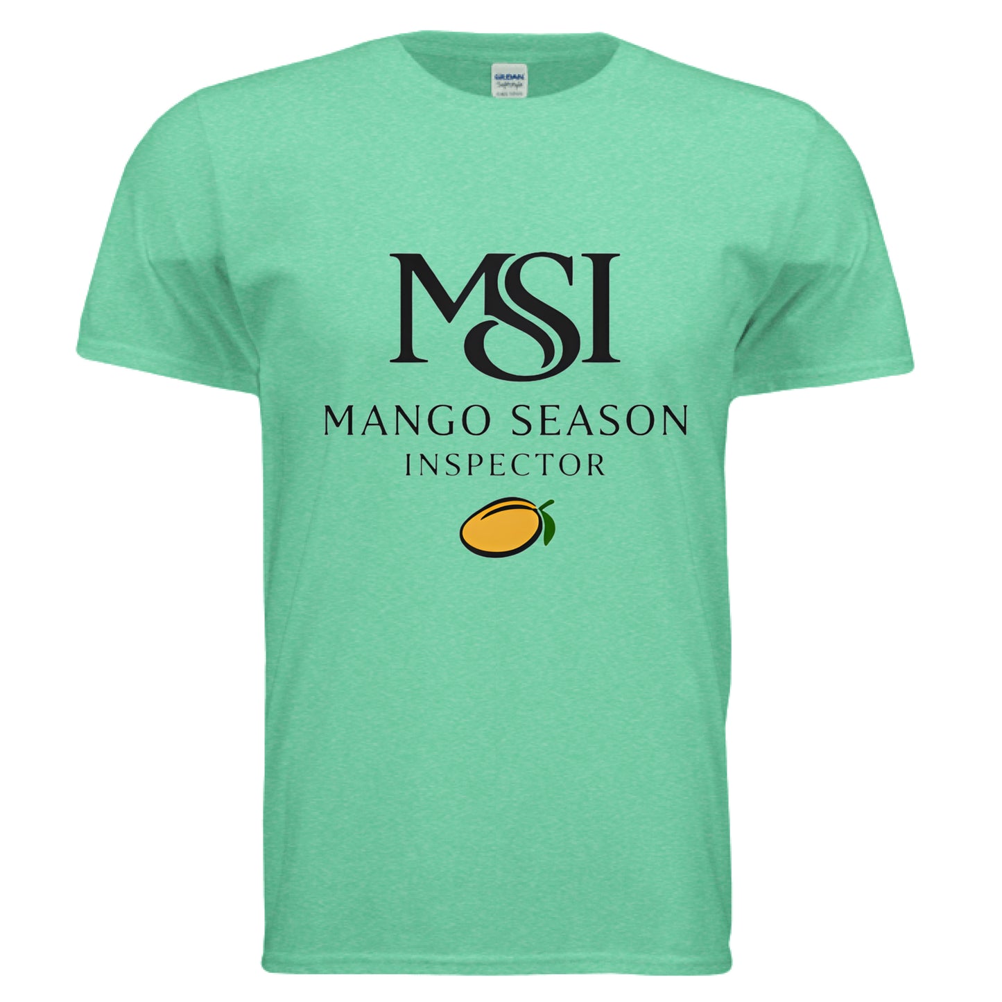 HEATHER IRISH GREEN - FRONT