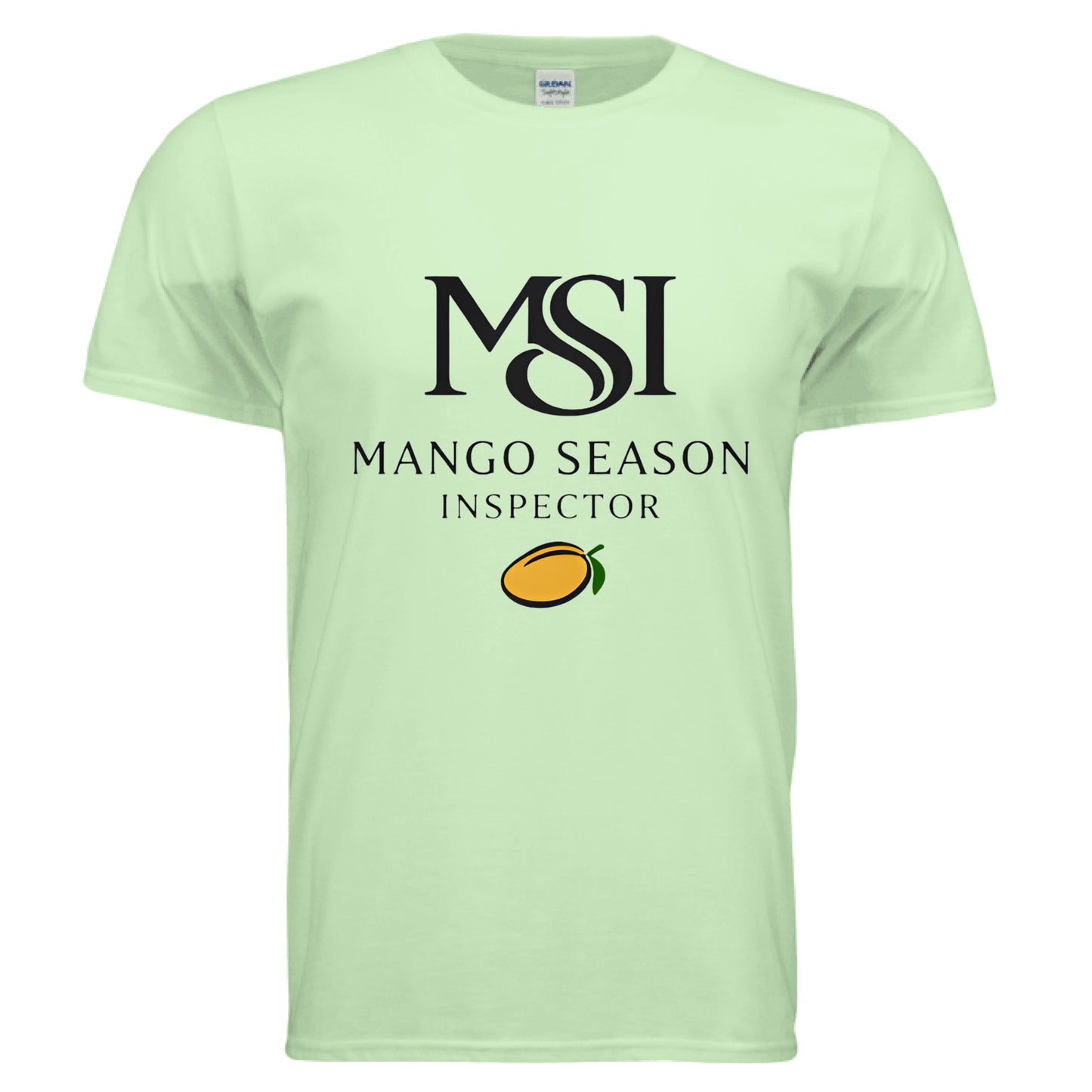 MINT GREEN - FRONT