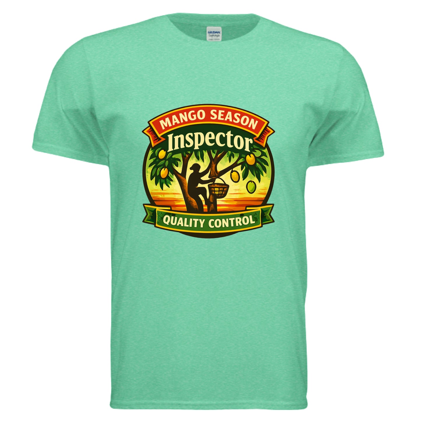 HEATHER IRISH GREEN - FRONT