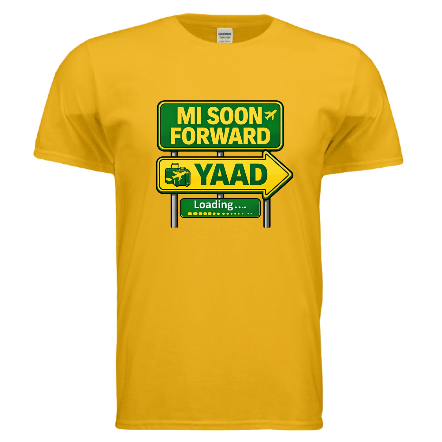 Mi Soon Forward Lifestyle Vibe