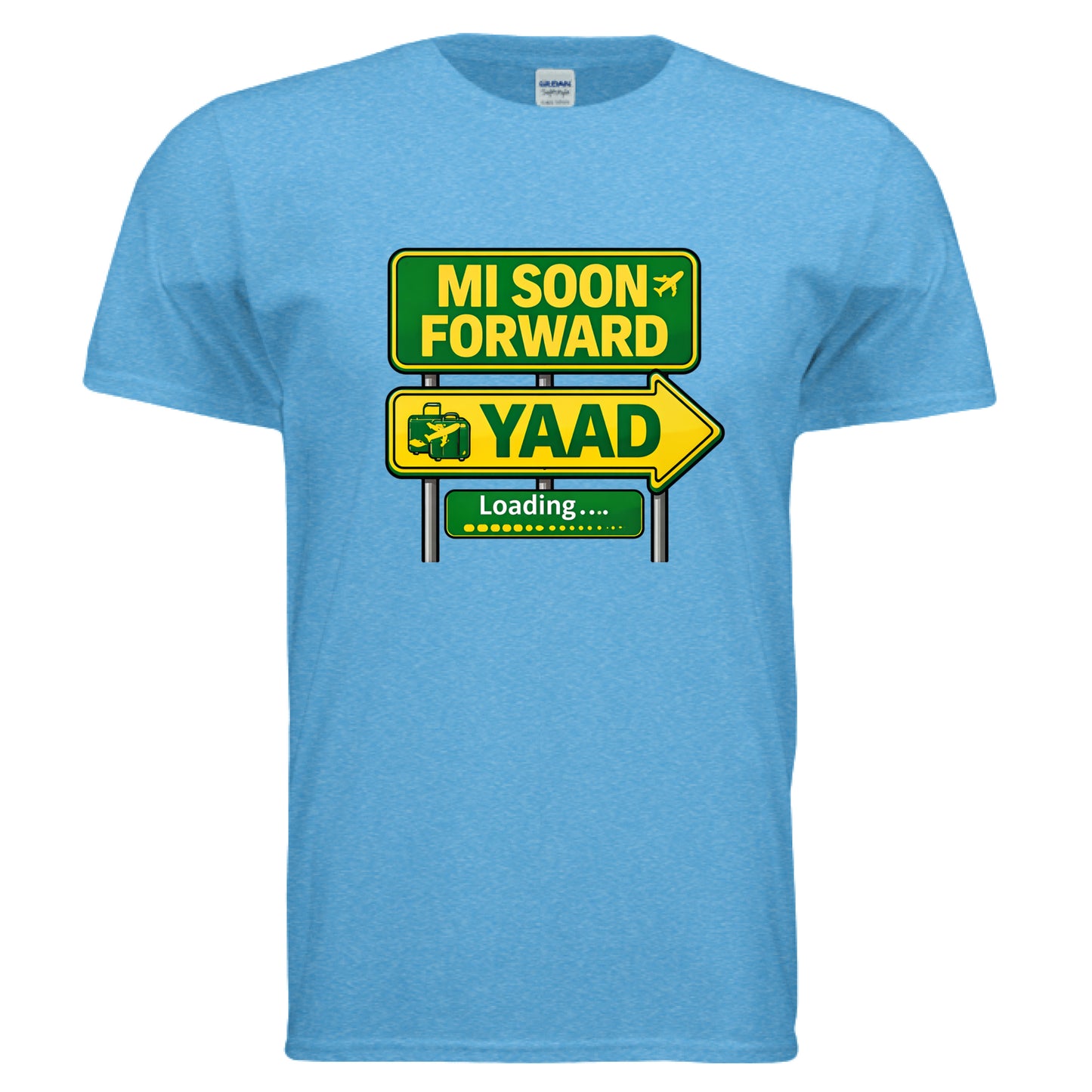 Mi Soon Forward Lifestyle Vibe