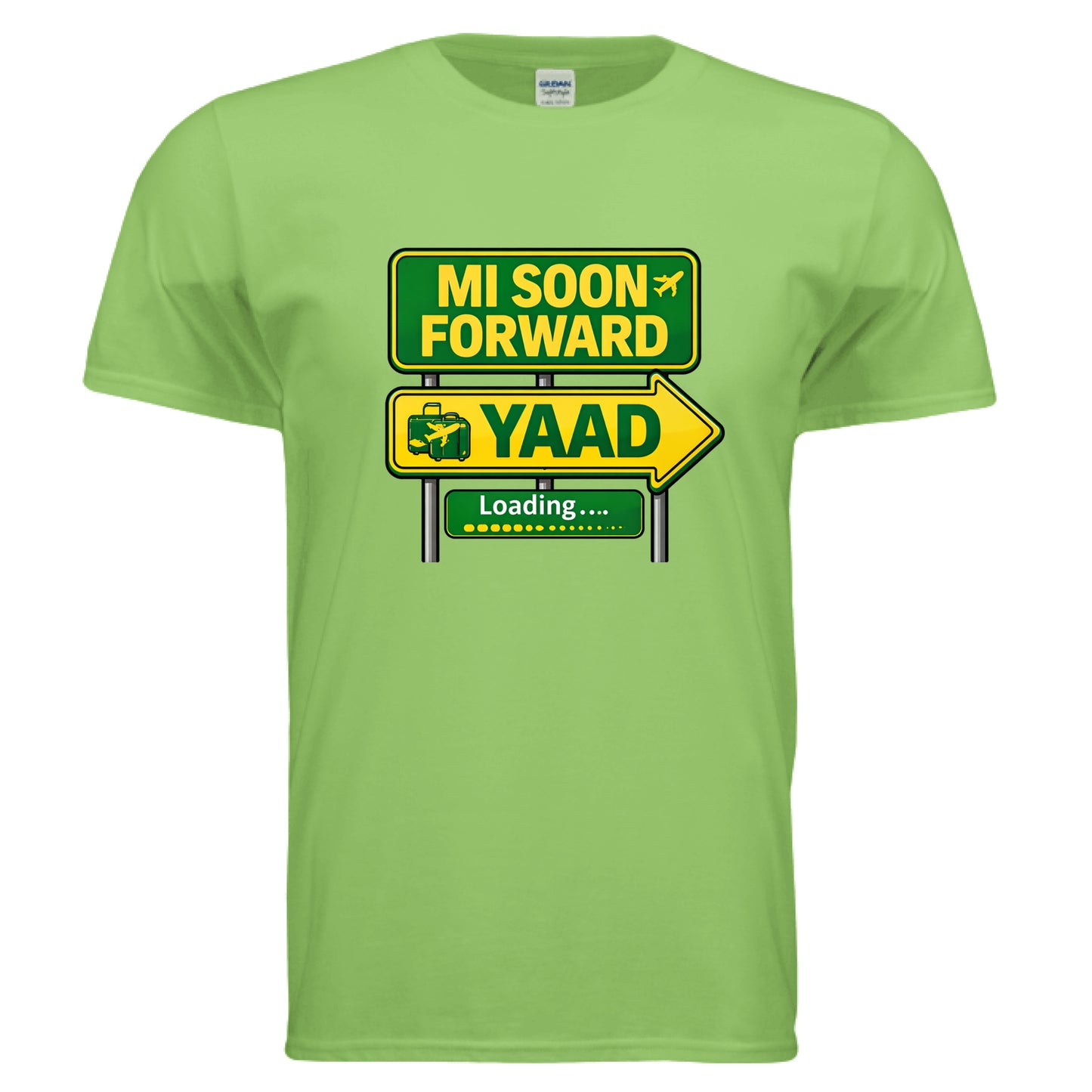 Mi Soon Forward Lifestyle Vibe