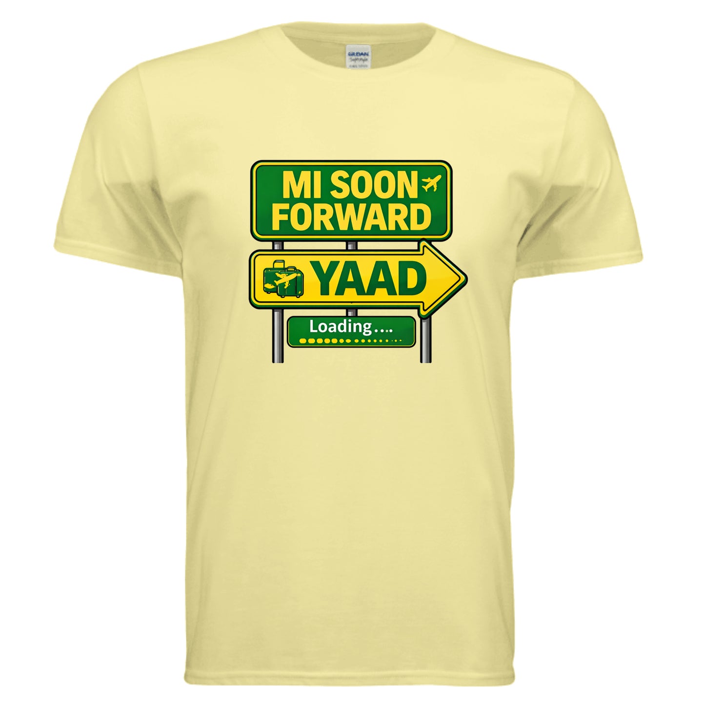 Mi Soon Forward Lifestyle Vibe