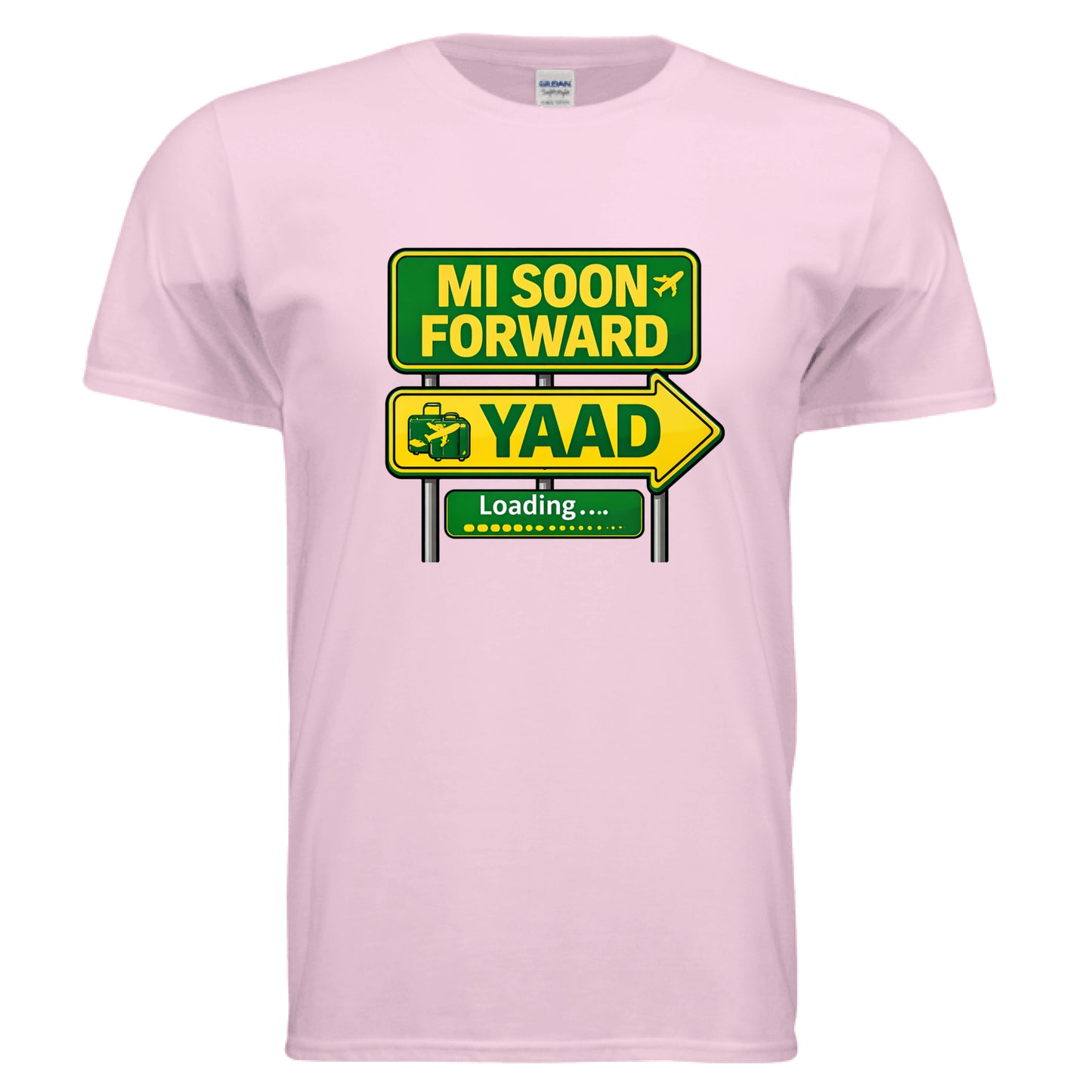 Mi Soon Forward Lifestyle Vibe