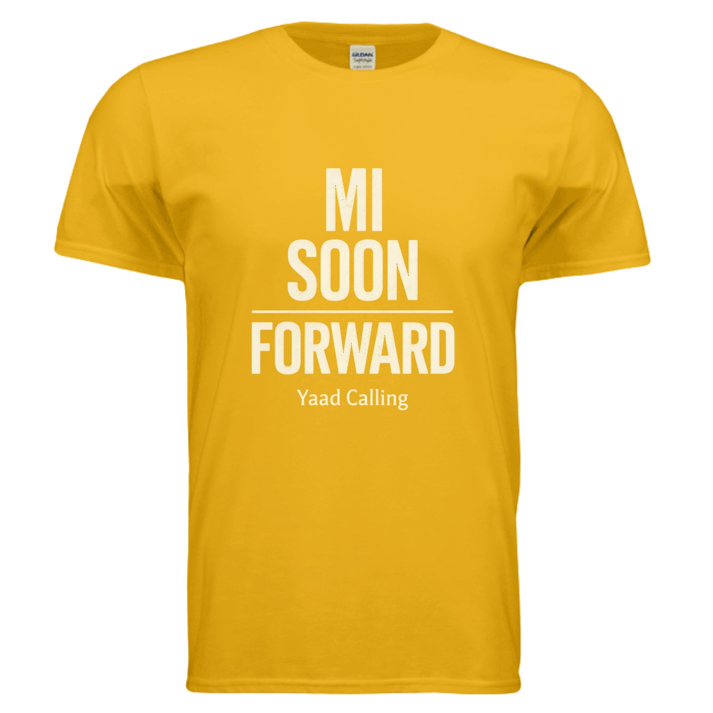 Mi Soon Forward Culture Vibes Tee