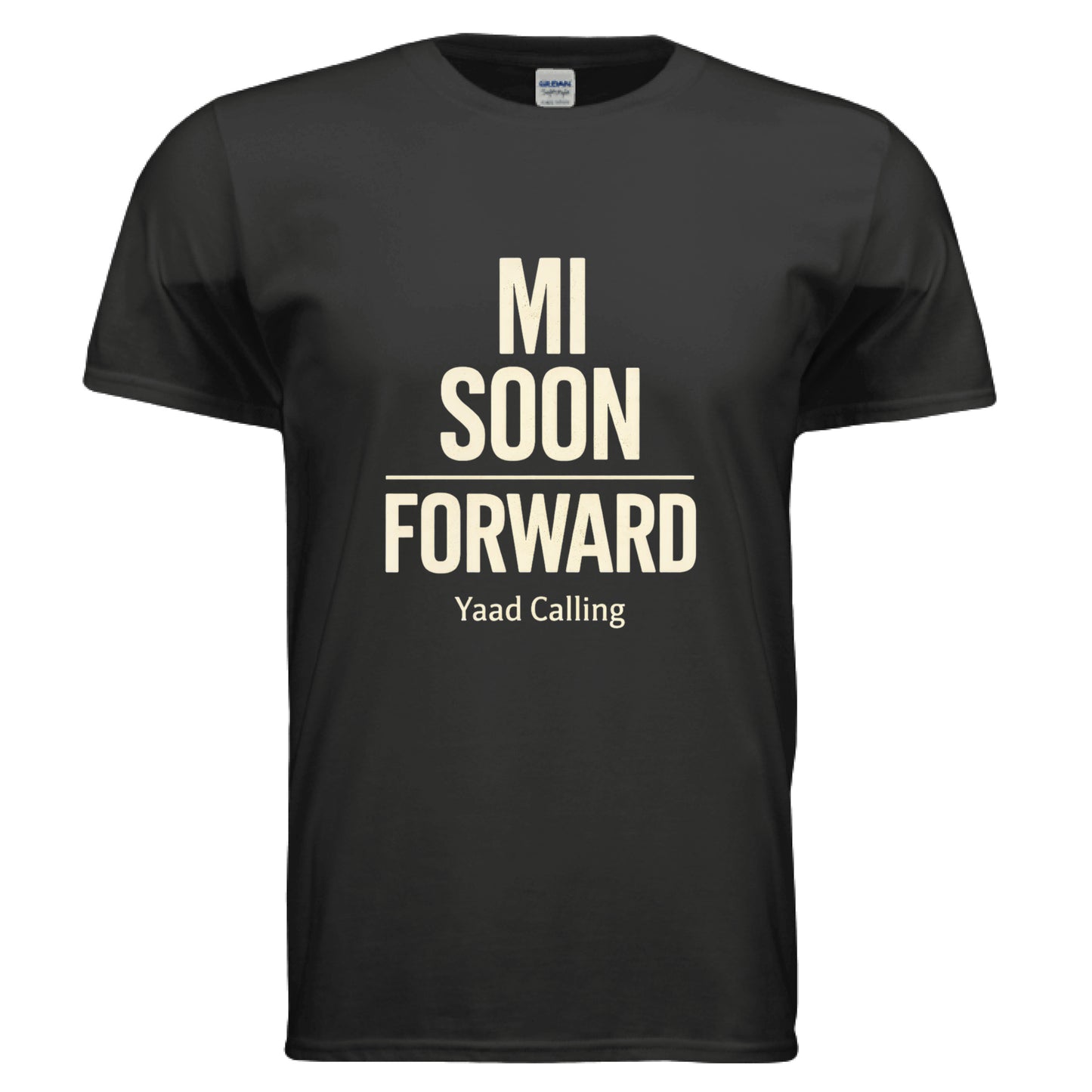 Mi Soon Forward Culture Vibes Tee