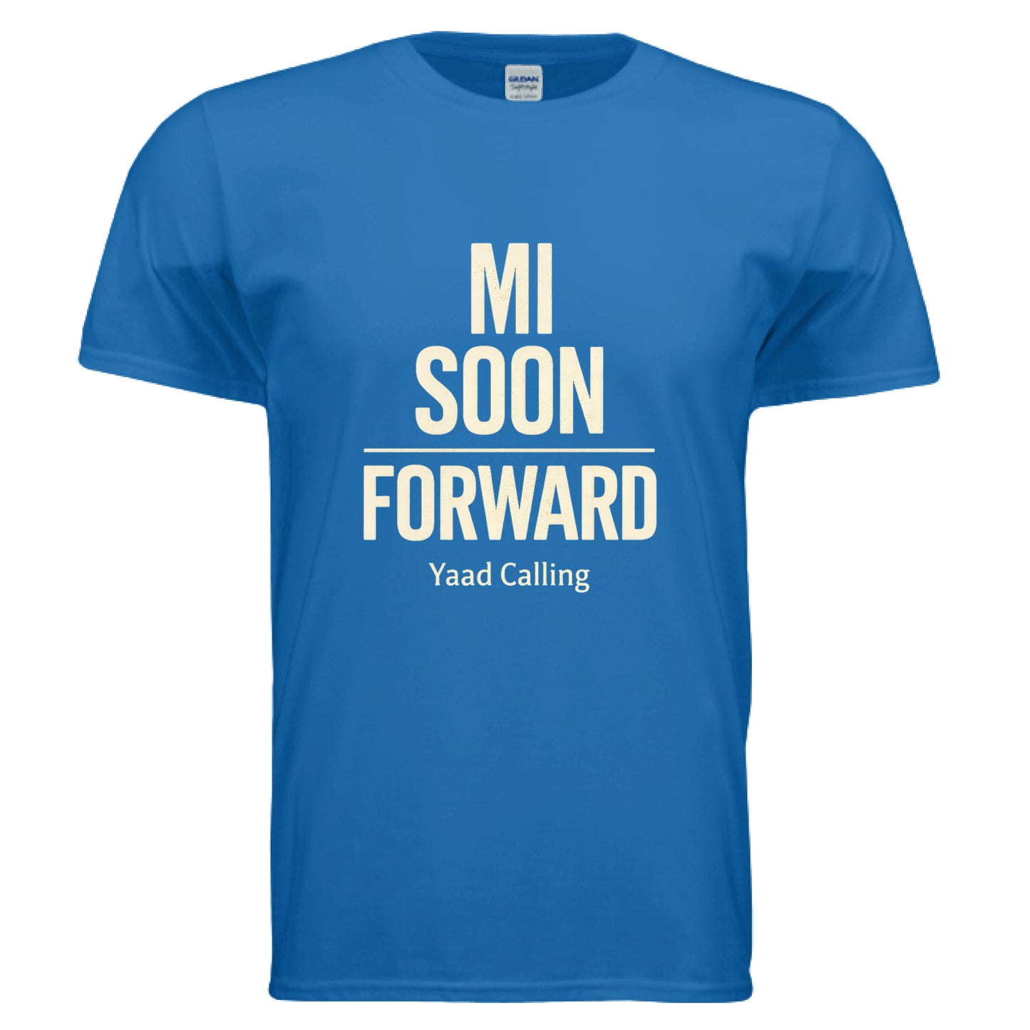 Mi Soon Forward Culture Vibes Tee