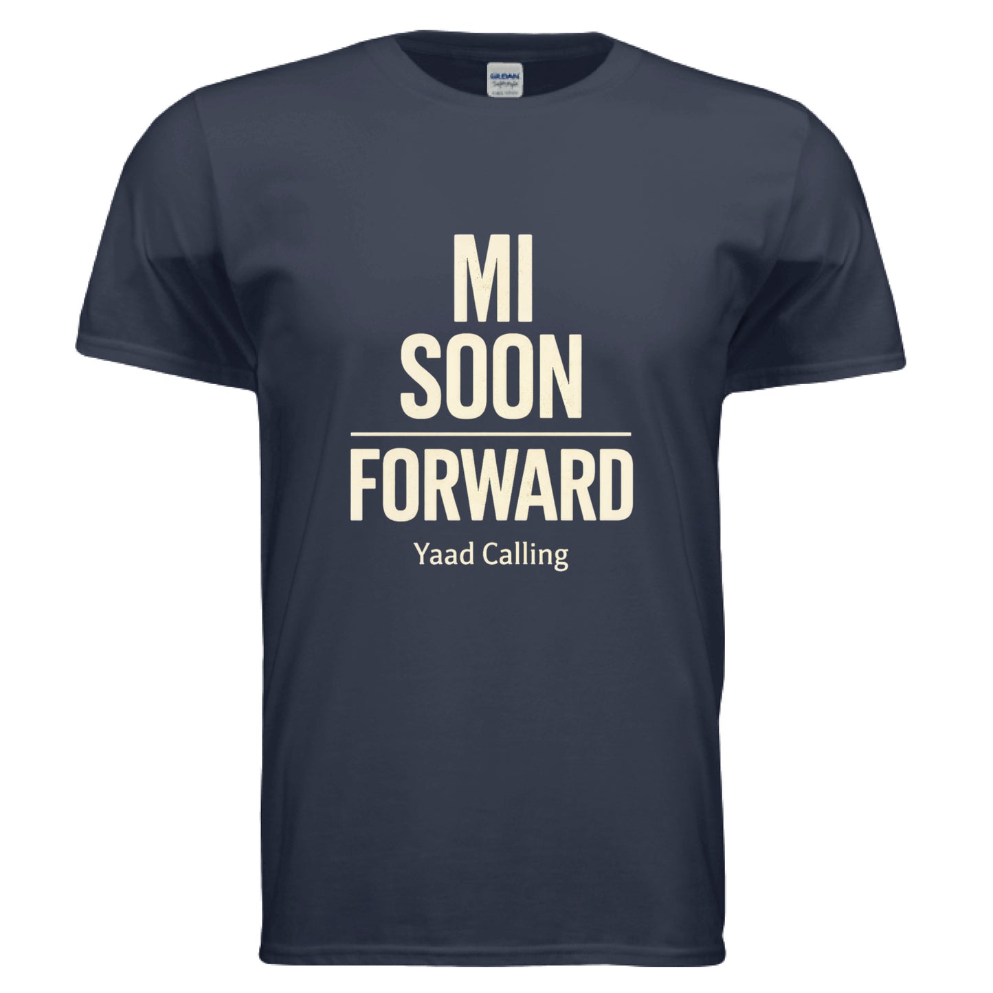 Mi Soon Forward Culture Vibes Tee