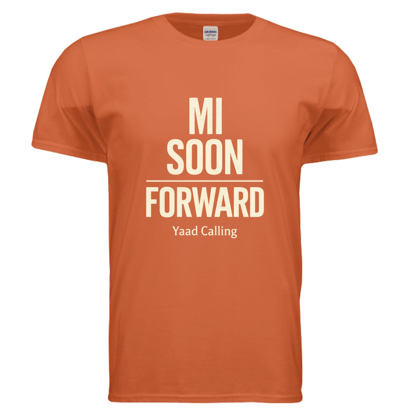 Mi Soon Forward Culture Vibes Tee