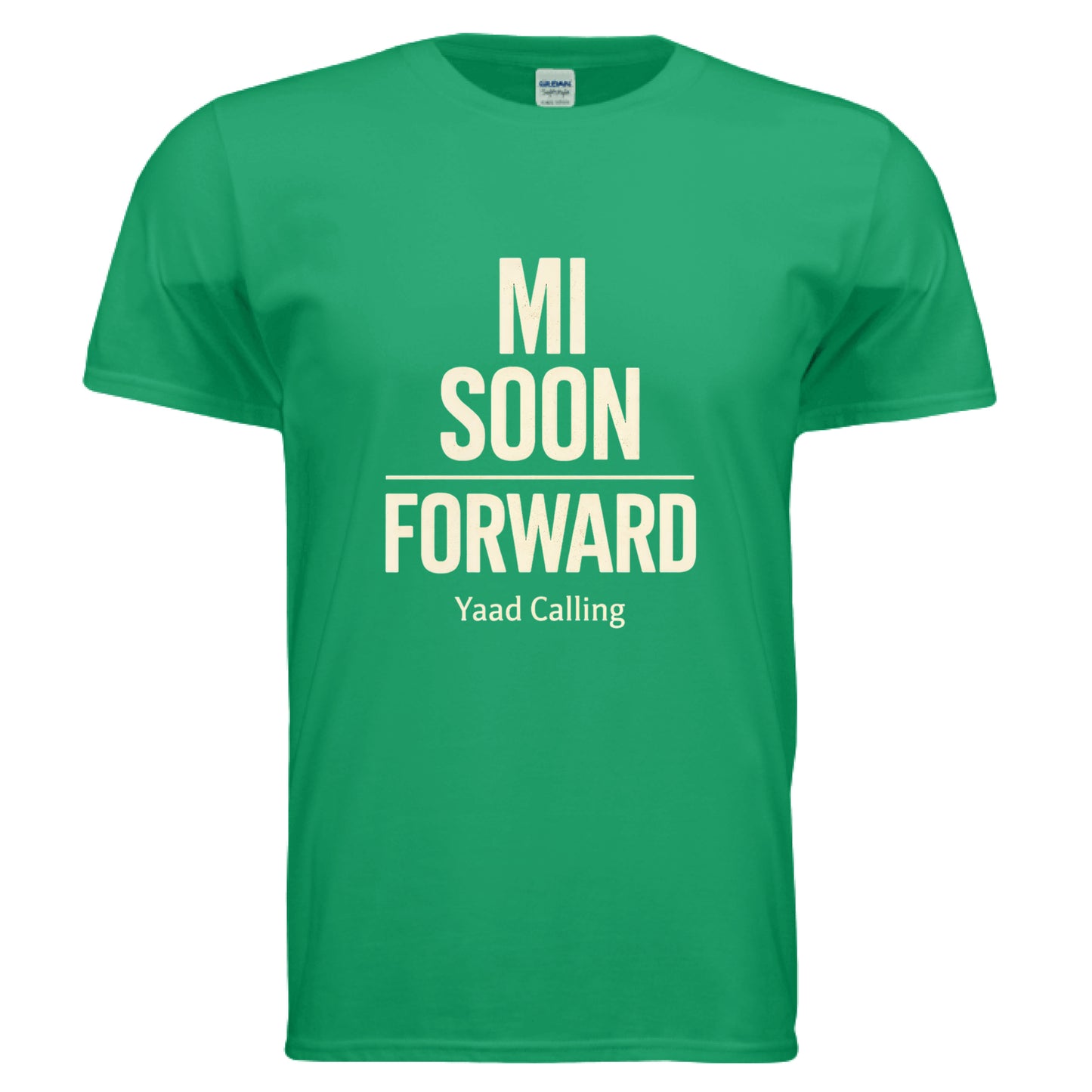 Mi Soon Forward Culture Vibes Tee