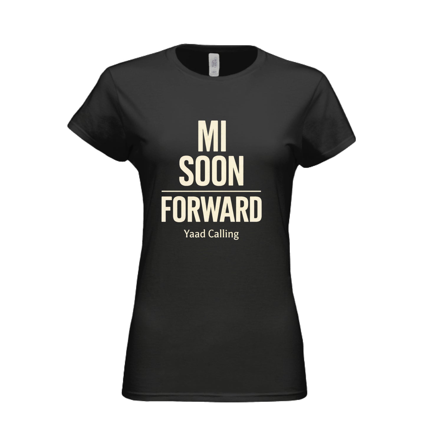 Mi Soon Forward Yaad Calling Tee
