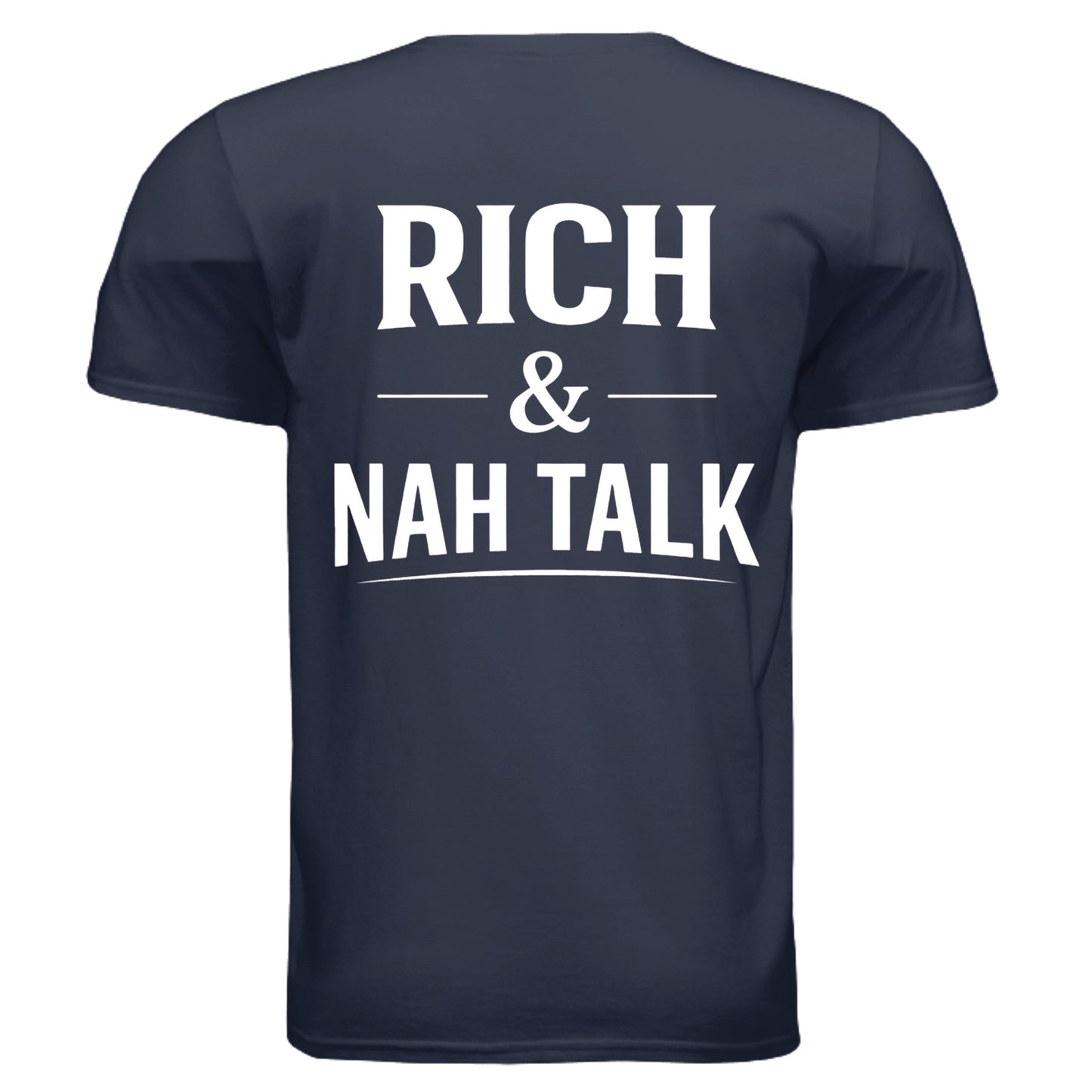 NAVY - G640 - BACK