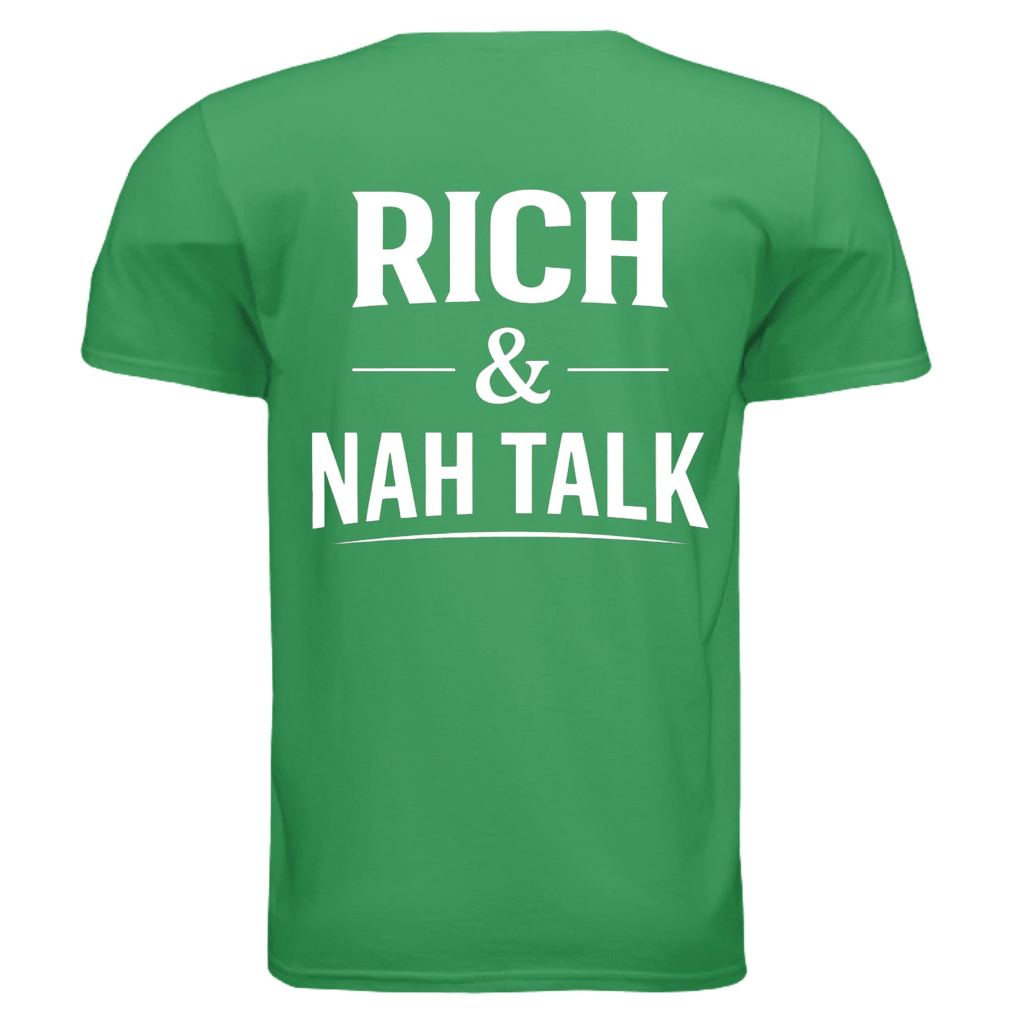 IRISH GREEN - G640 - BACK