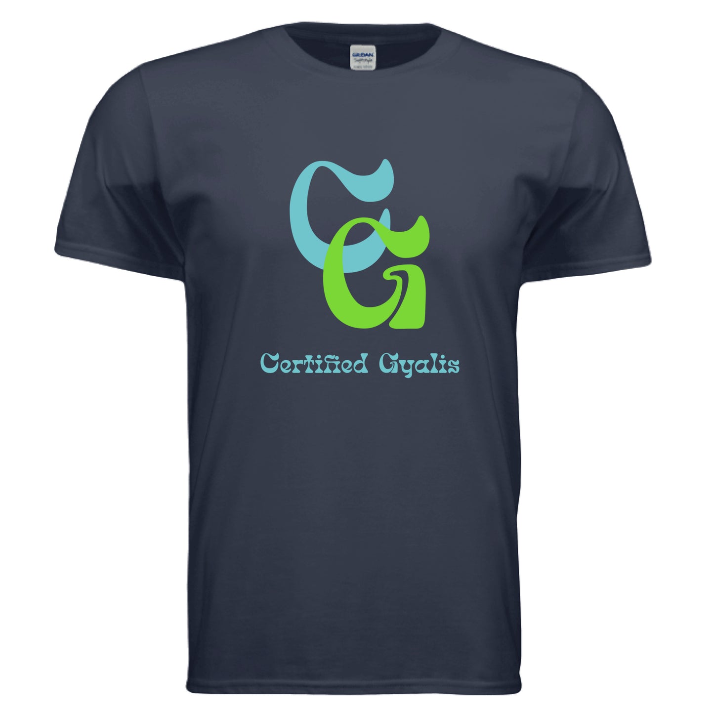 Certified Gyalis Street Style Tee