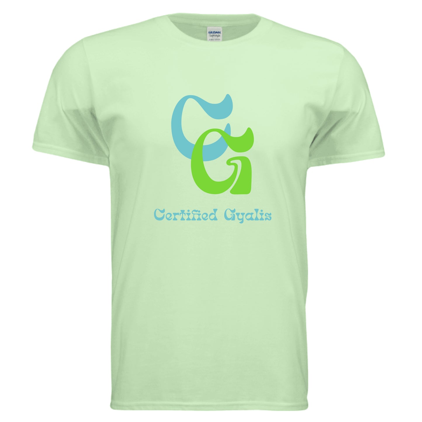 Certified Gyalis Street Style Tee