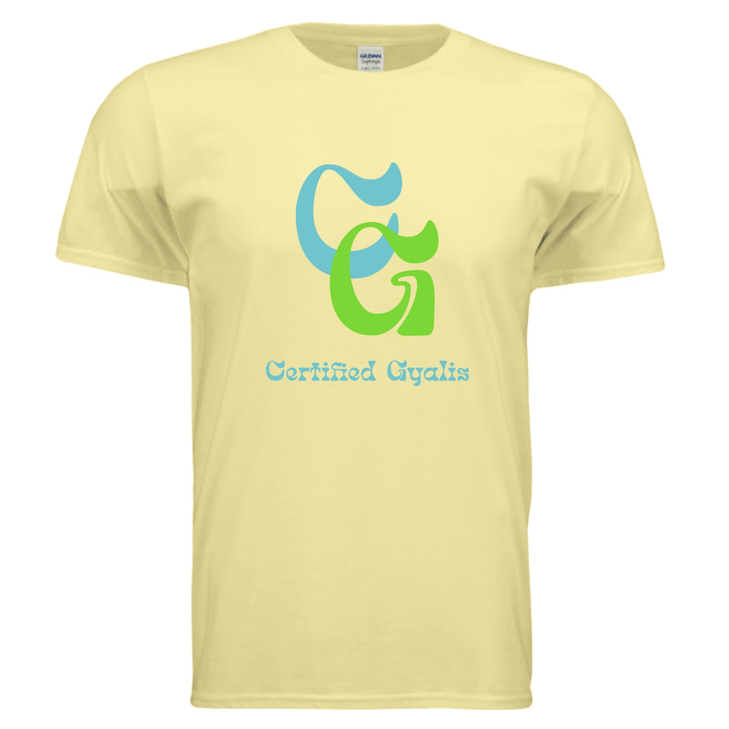Certified Gyalis Street Style Tee
