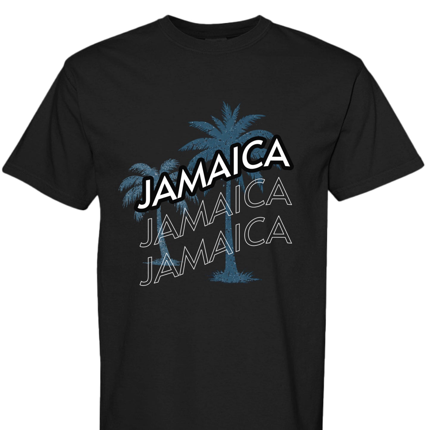 Jamaica Island Culture Vibes Tee