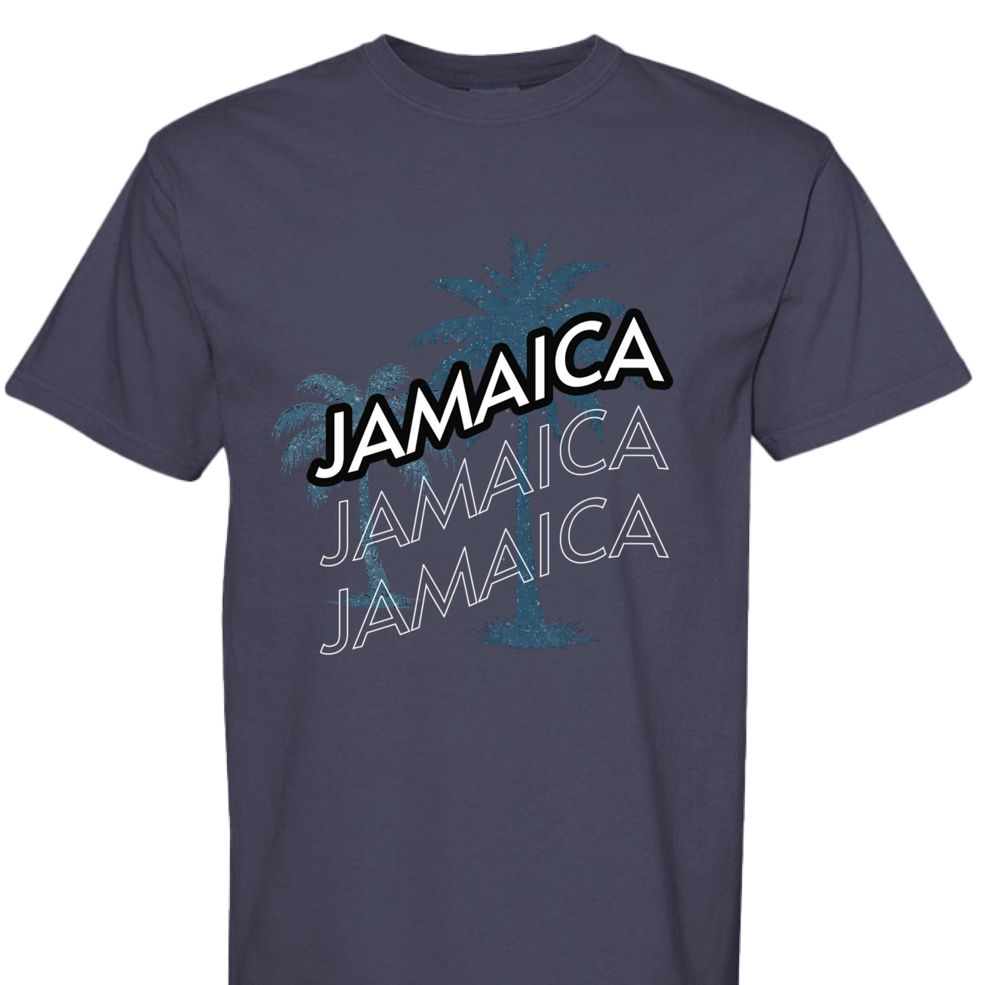 Jamaica Island Culture Vibes Tee