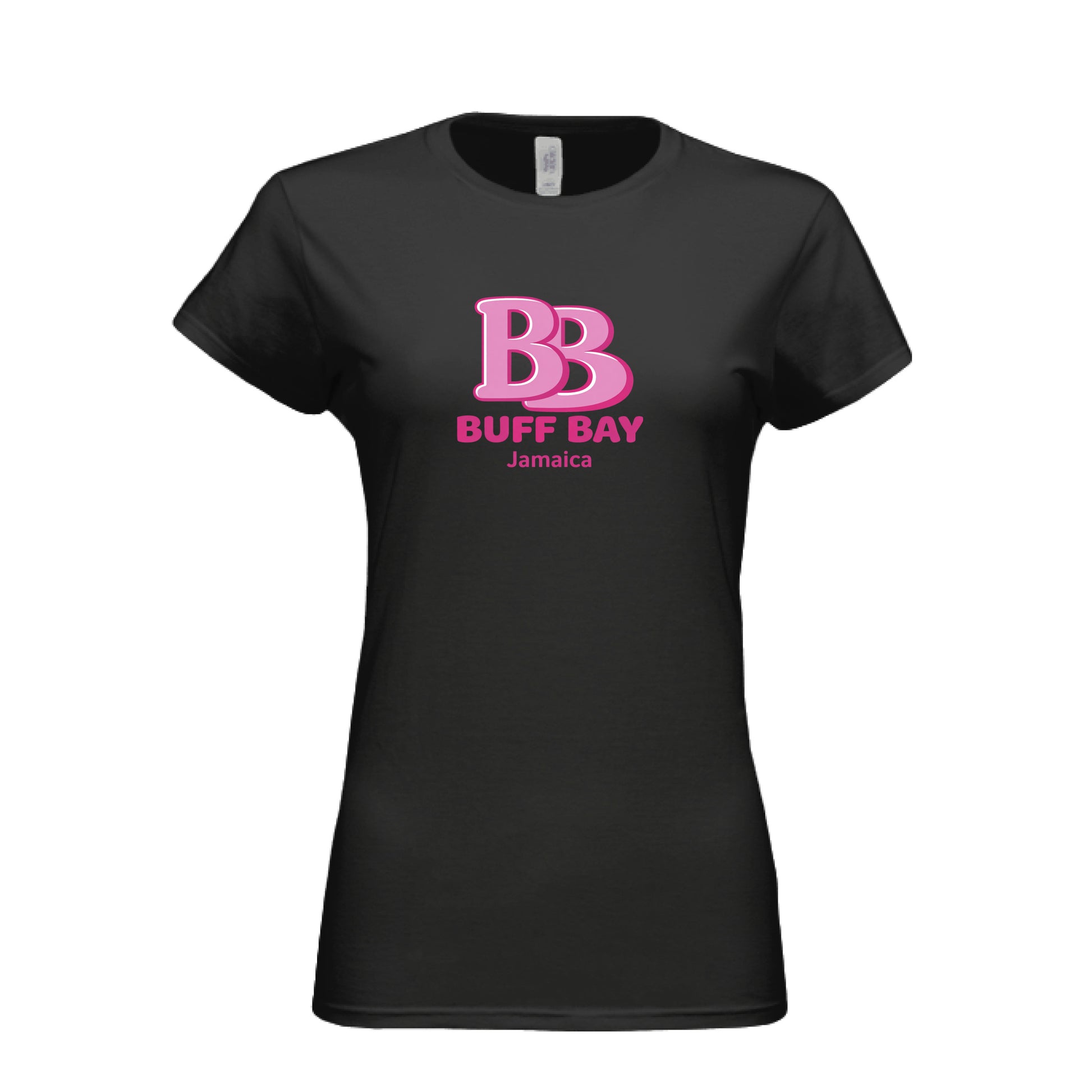 Buff Bay Jamaica Casual Style Tee