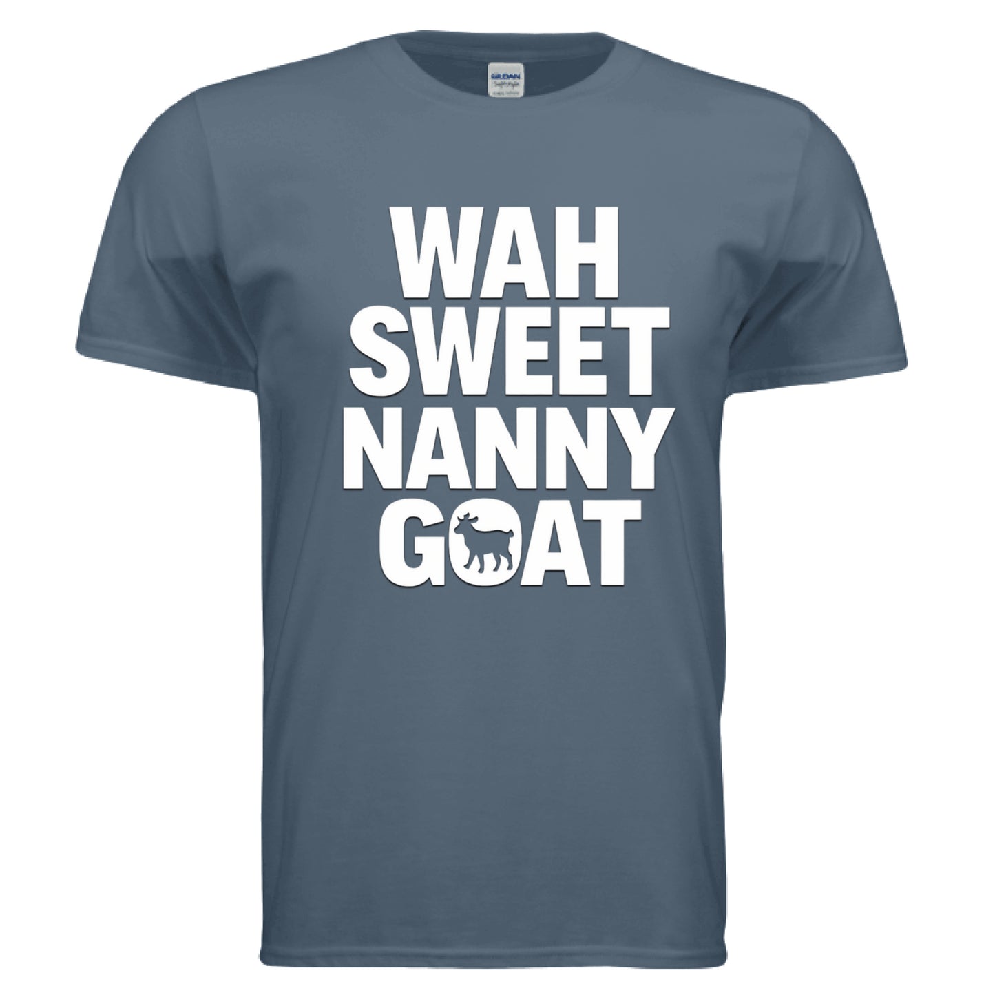 Wah Sweet Nanny Goat Rum Tee