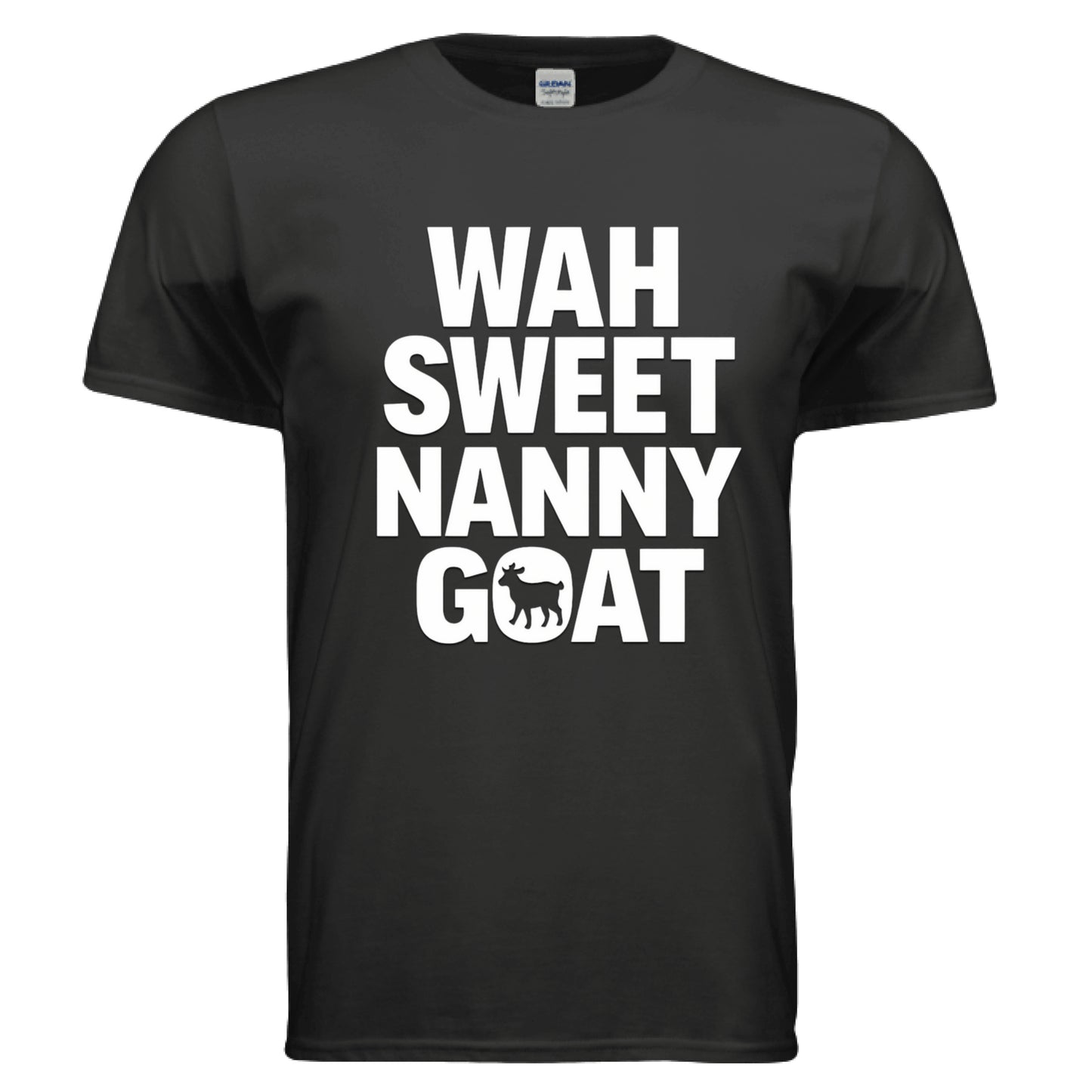 Wah Sweet Nanny Goat Rum Tee