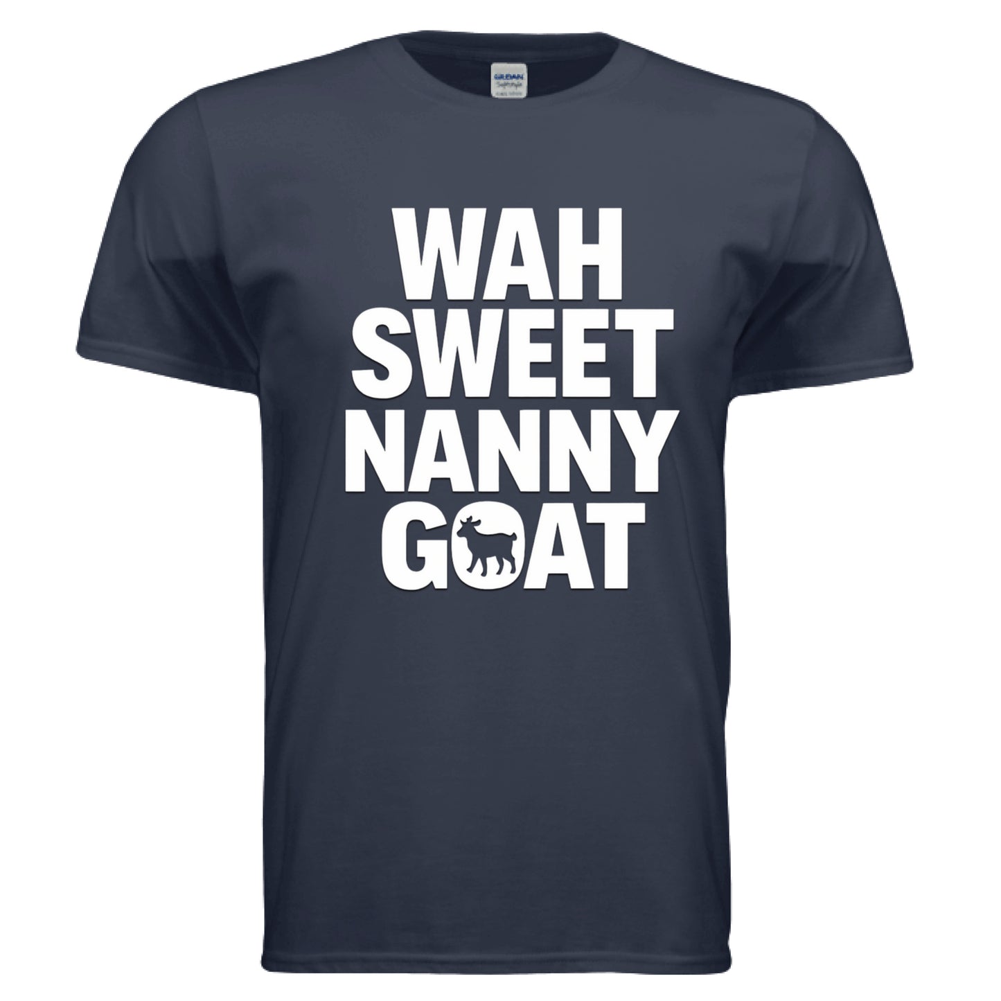 Wah Sweet Nanny Goat Rum Tee