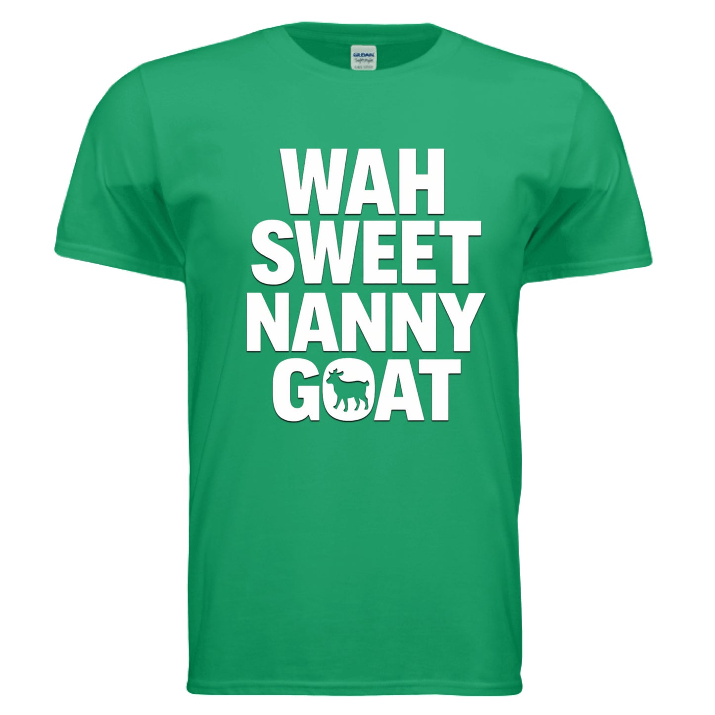 Wah Sweet Nanny Goat Rum Tee