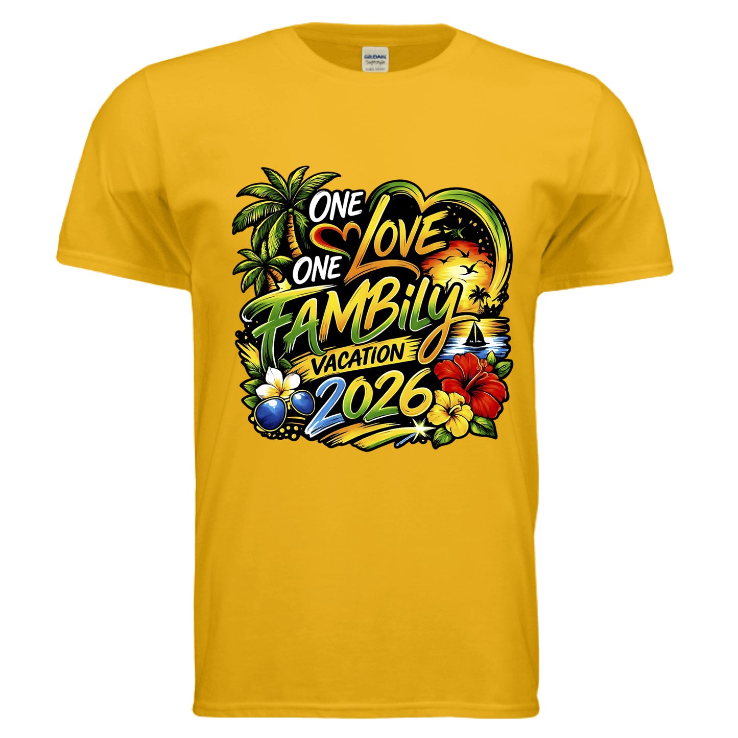 Gold - FRONT