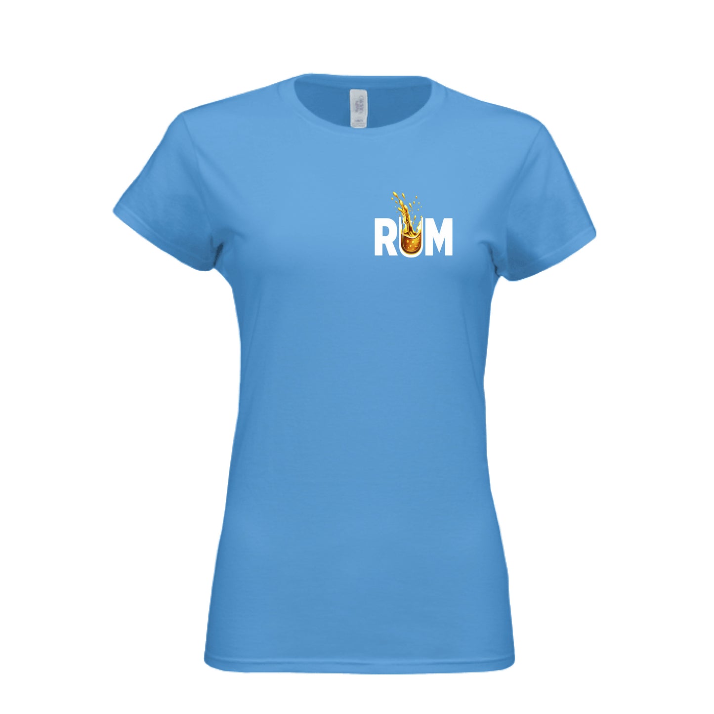 Rum Who Mek Di Rum Island Tee