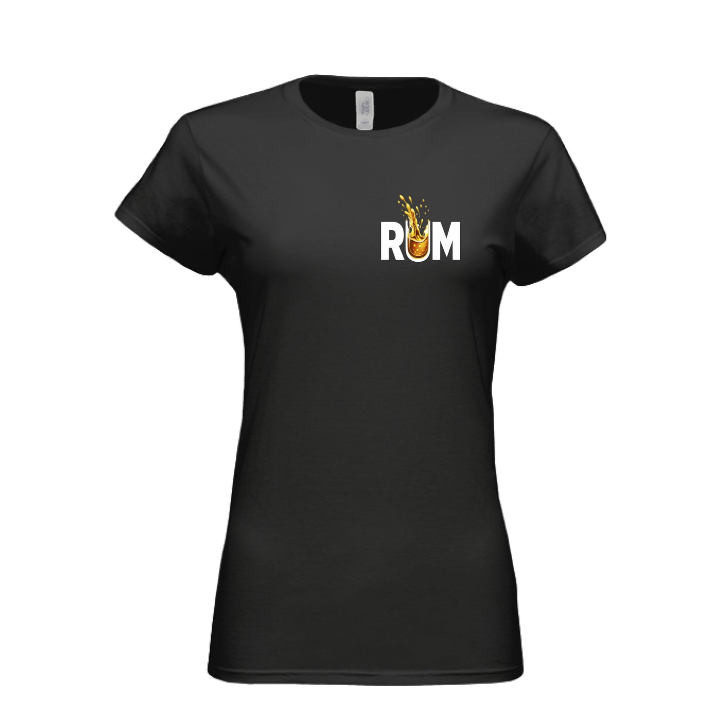 Rum Who Mek Di Rum Island Tee