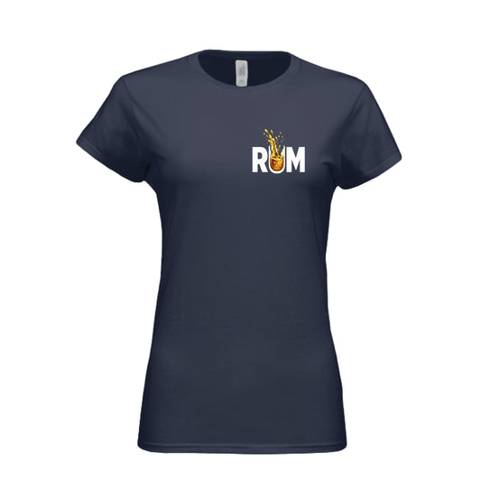 Rum Who Mek Di Rum Island Tee