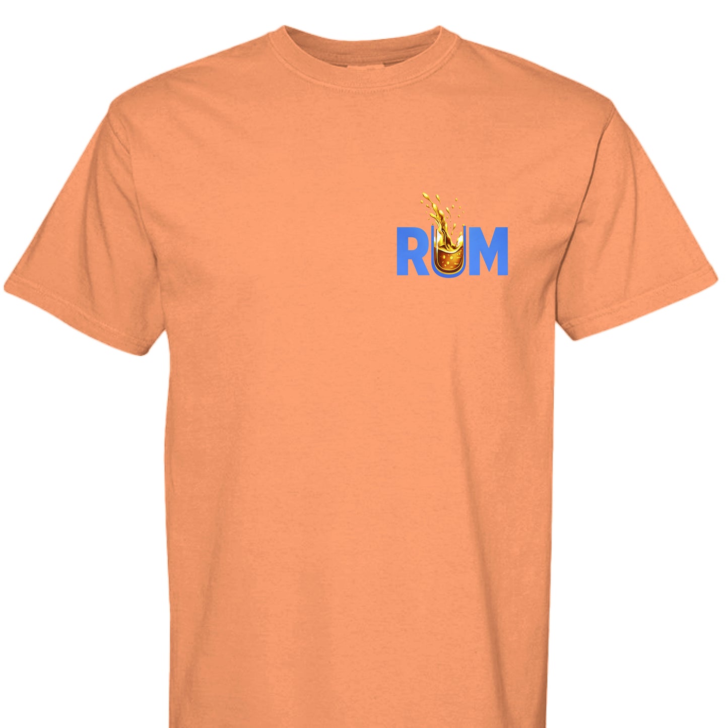 Rum Who Mek Di Rum Culture Tee