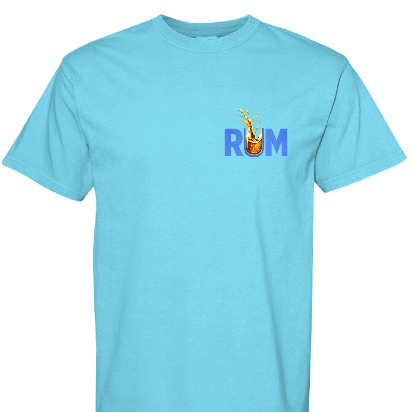 Rum Who Mek Di Rum Culture Tee