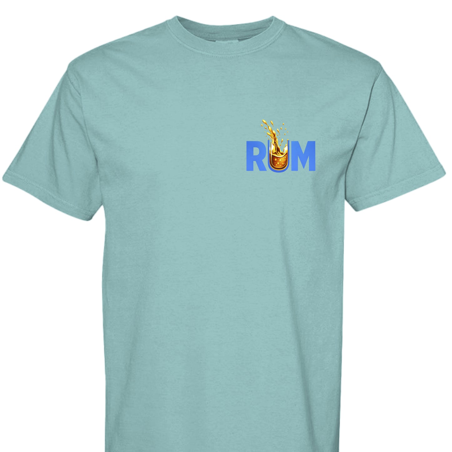 Rum Who Mek Di Rum Culture Tee
