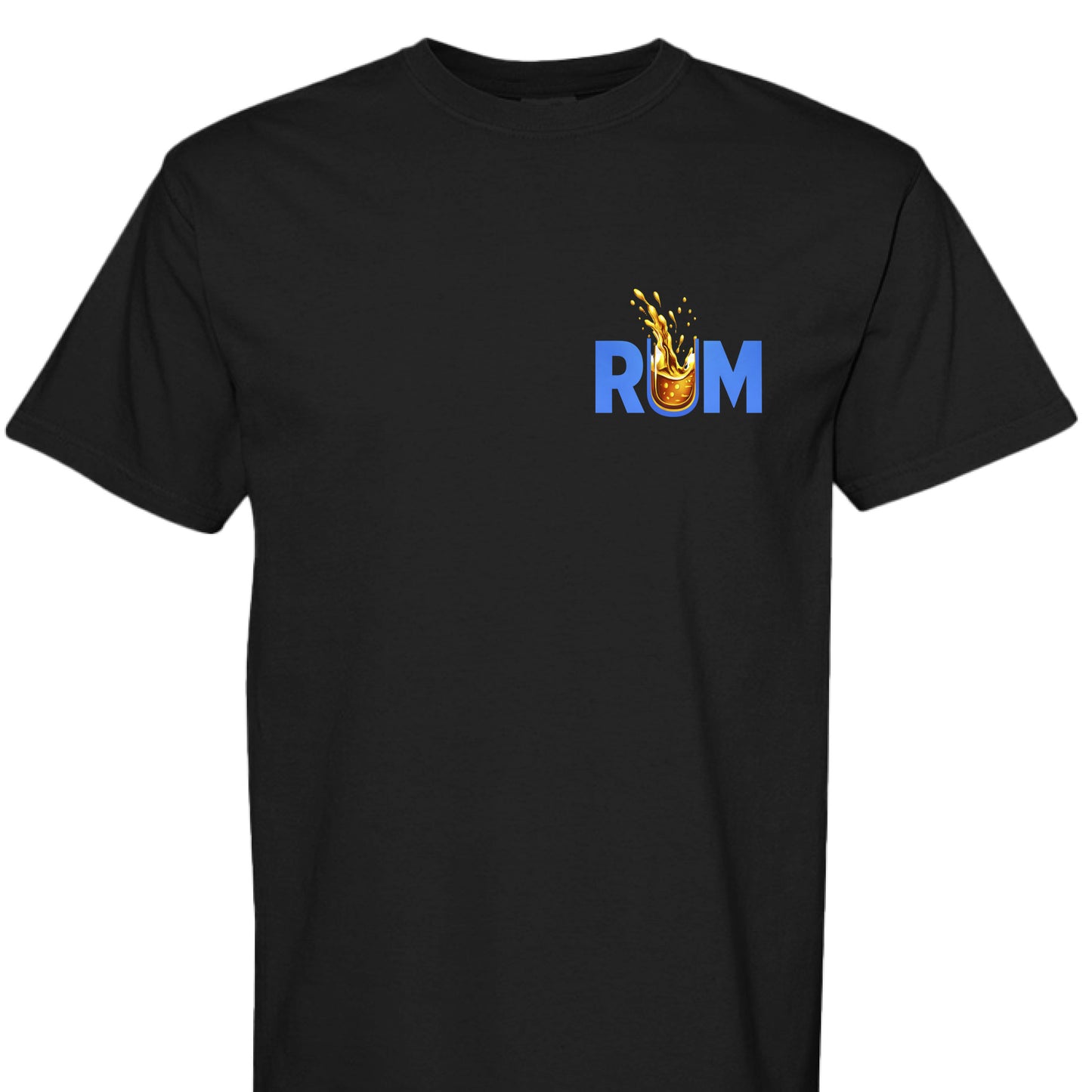 Rum Who Mek Di Rum Culture Tee