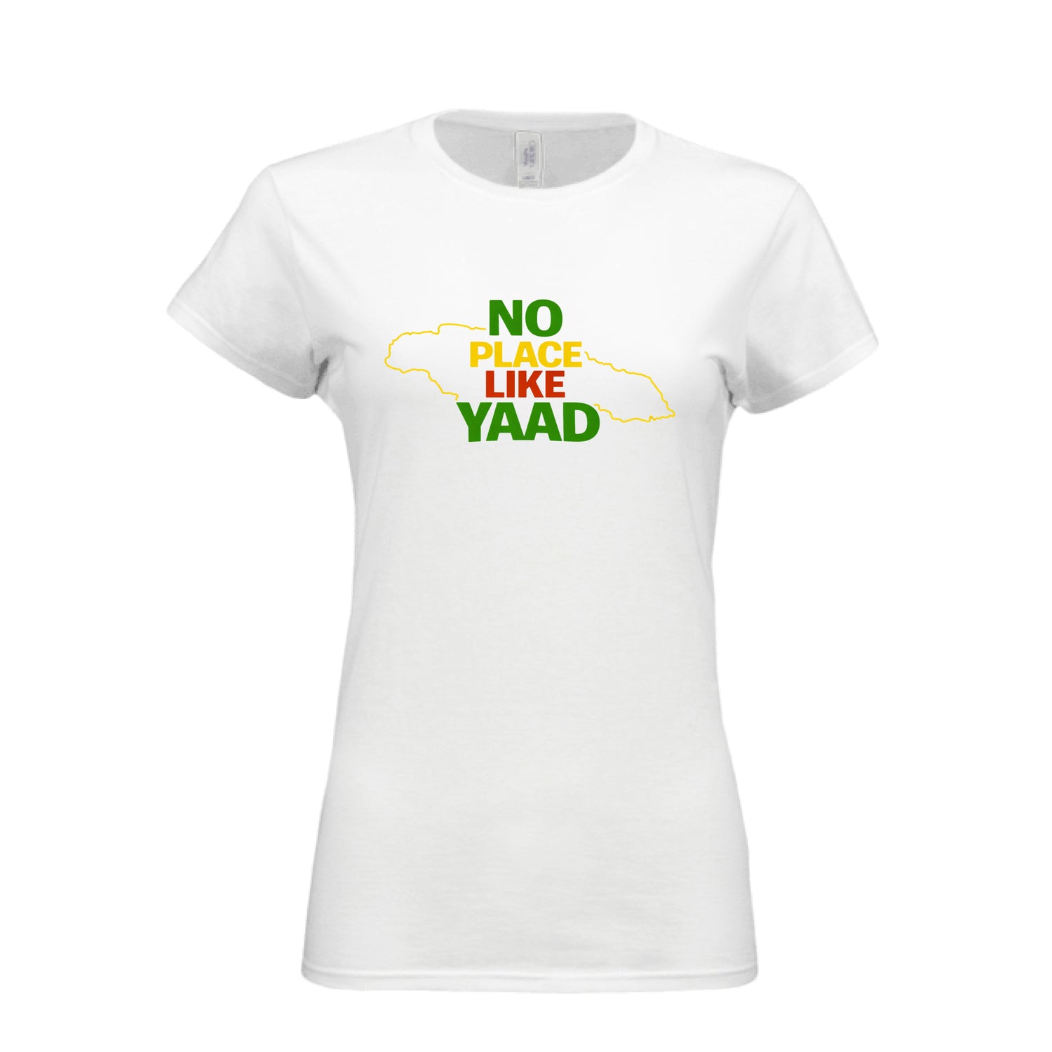 No Place Like Yaad Culture Tee