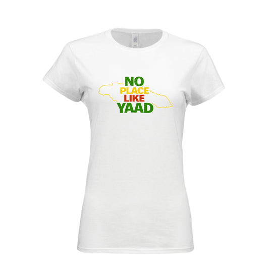 No Place Like Yaad Culture Tee
