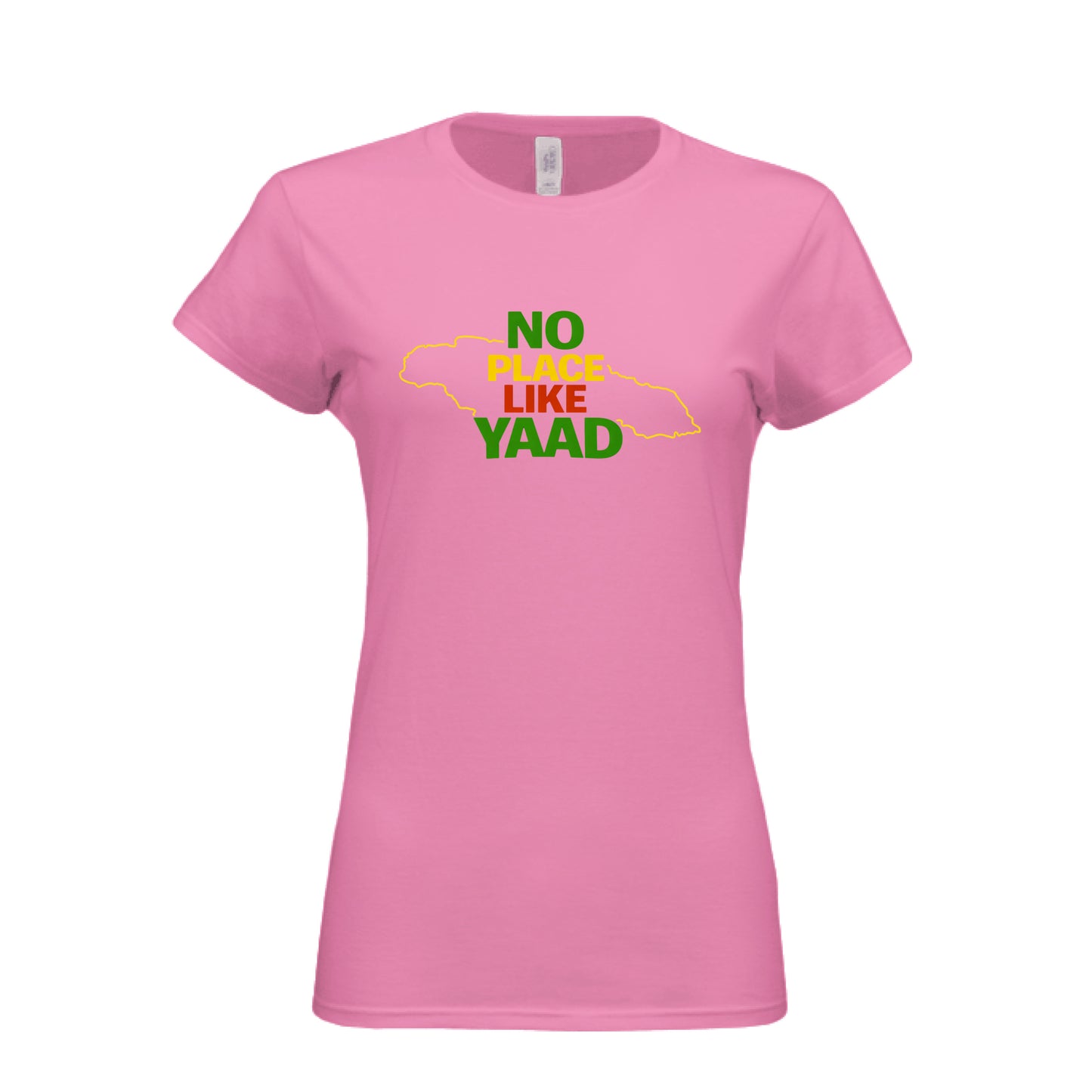 No Place Like Yaad Culture Tee