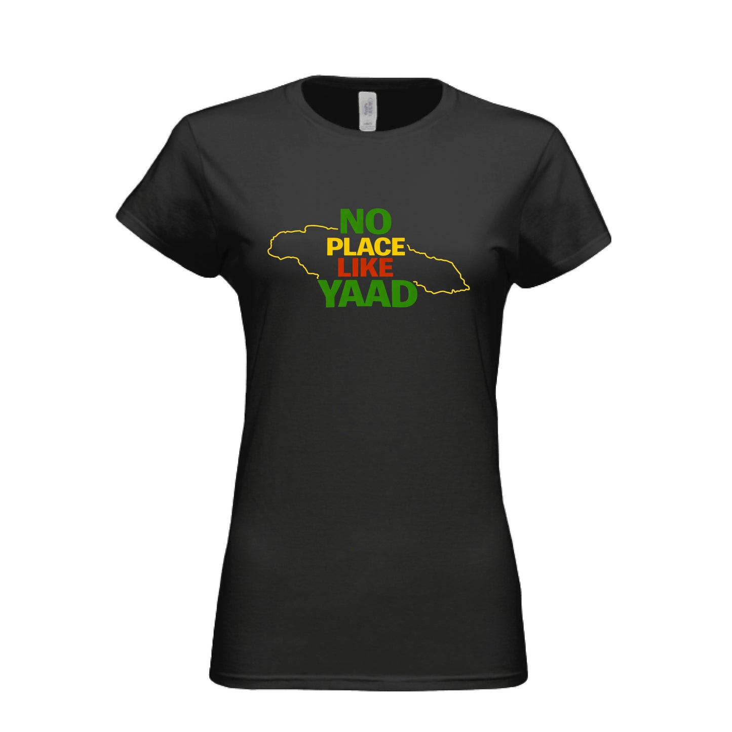 No Place Like Yaad Culture Tee
