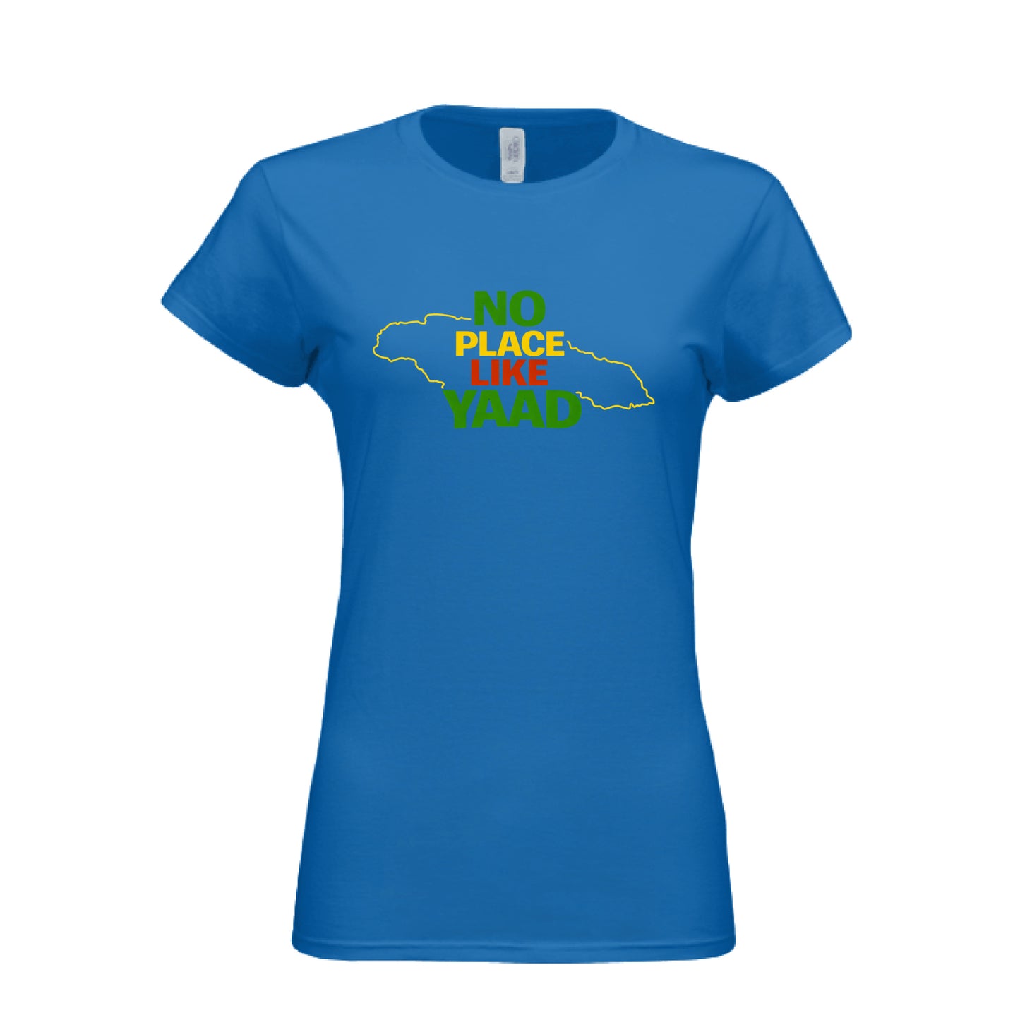 No Place Like Yaad Culture Tee
