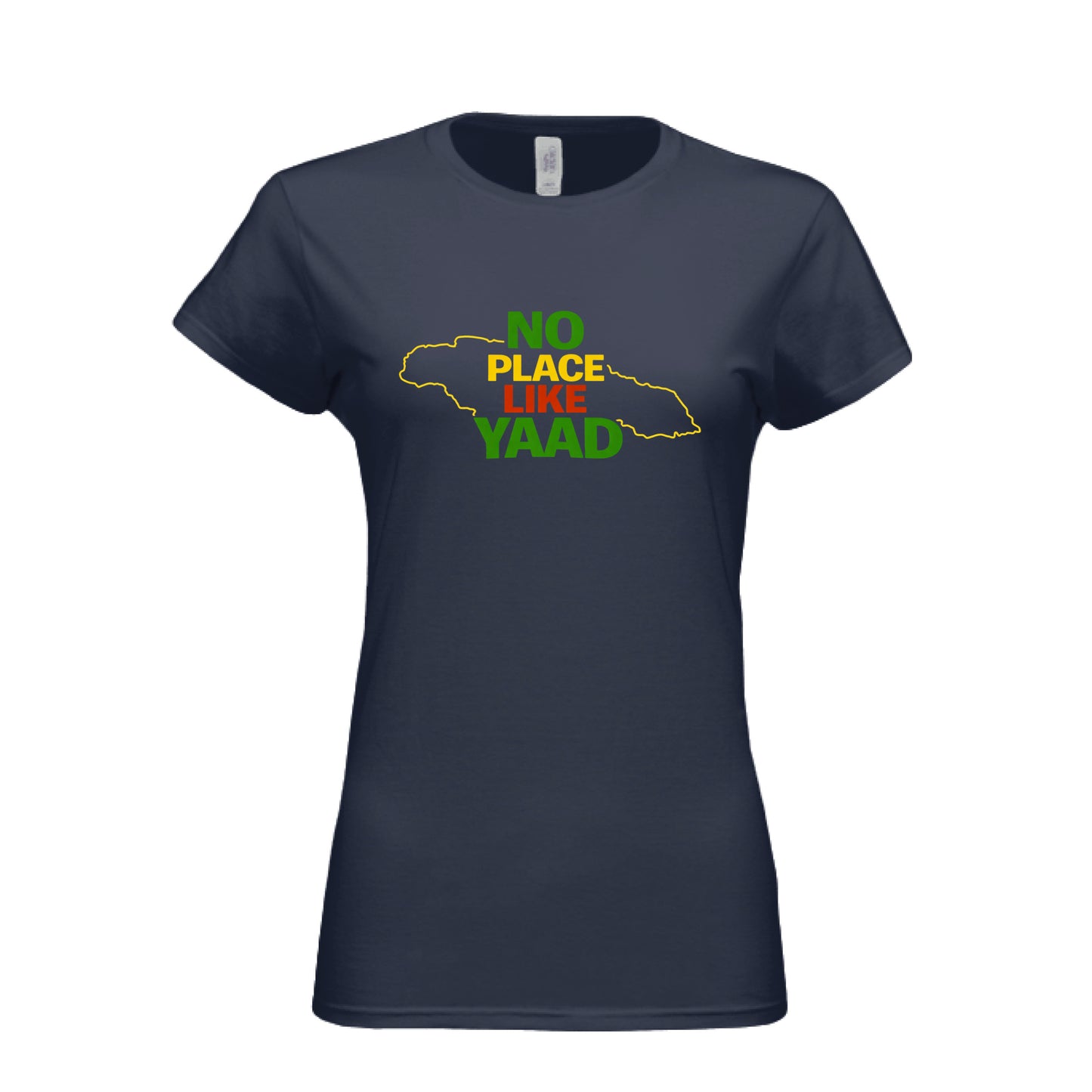 No Place Like Yaad Culture Tee